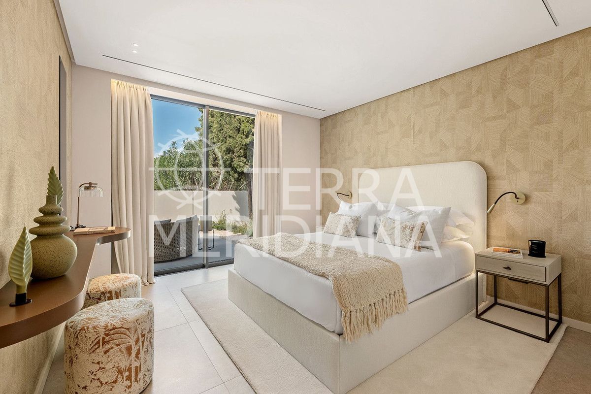 Villa in Nueva Andalucia, Marbella