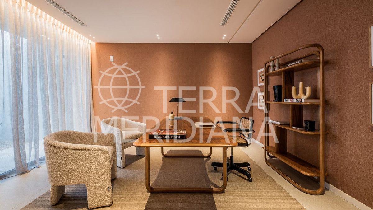 Villa in Nueva Andalucia, Marbella