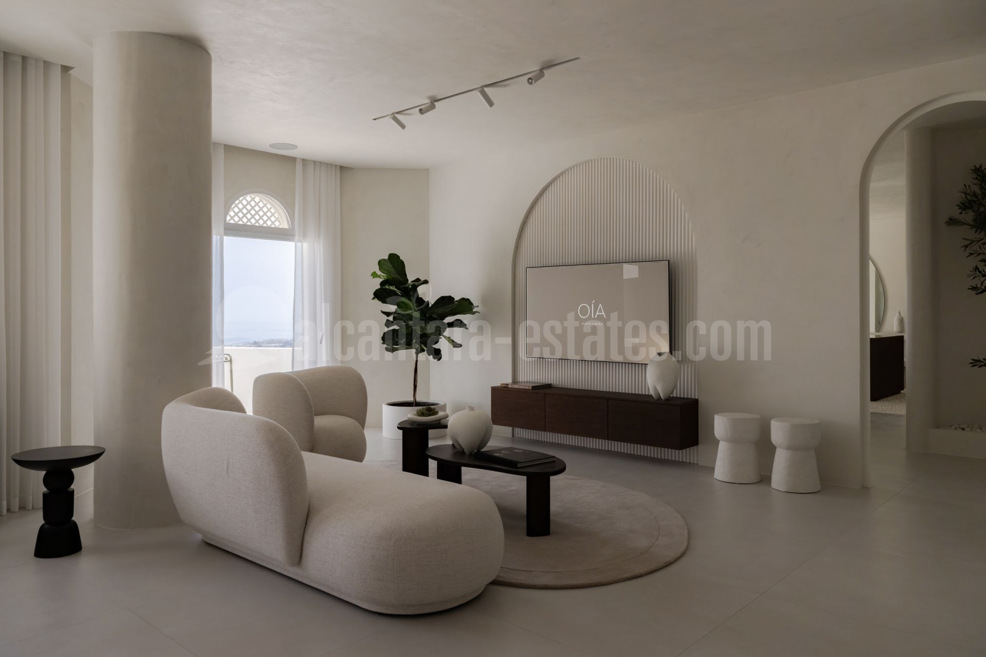 Duplex Penthouse in Nagüeles, Marbella