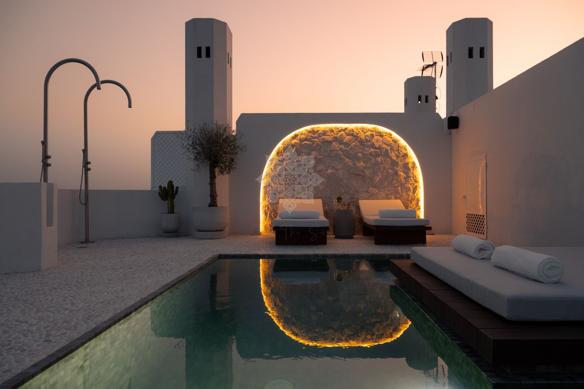 Duplex Penthouse in Nagüeles, Marbella