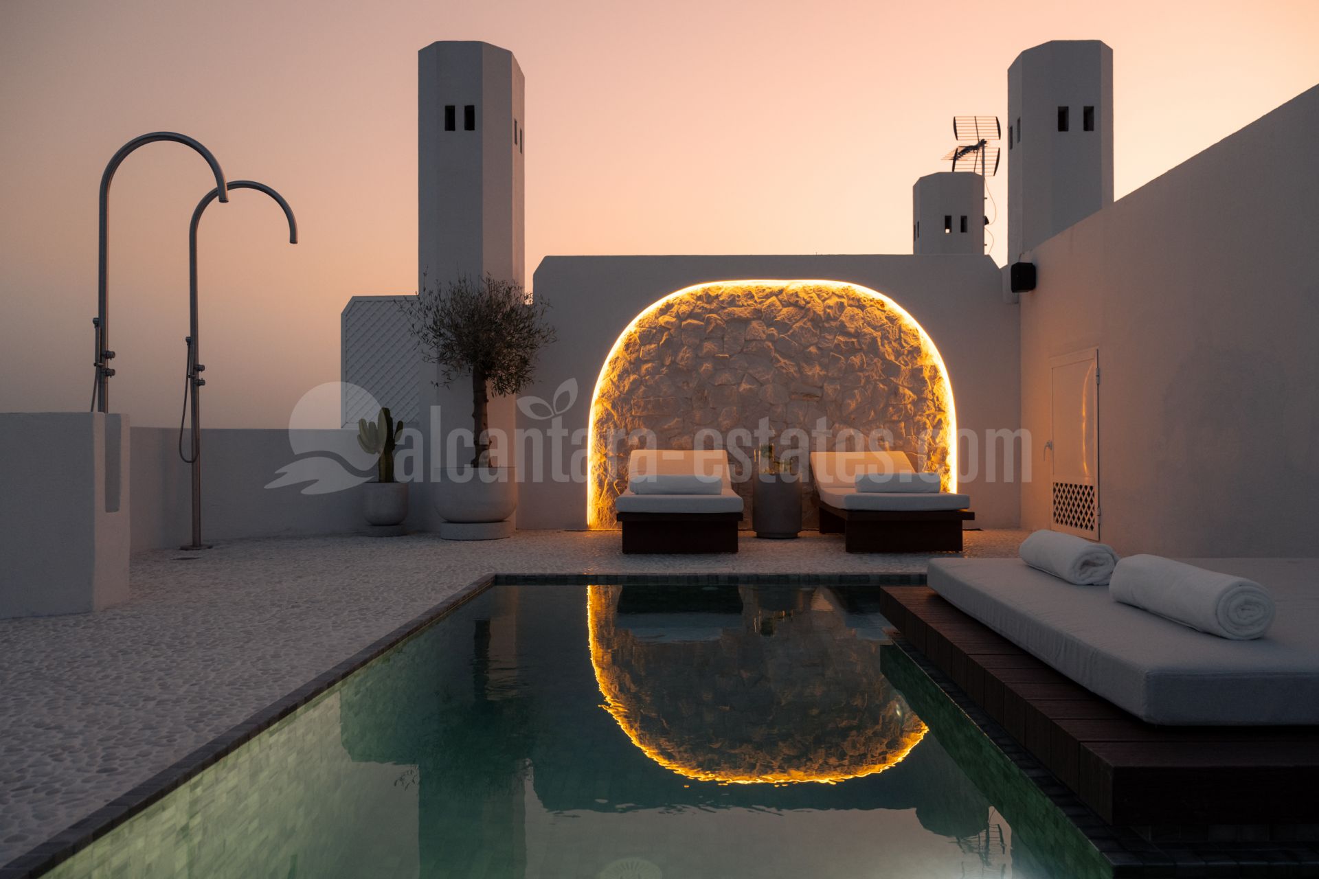 Duplex Penthouse in Nagüeles, Marbella