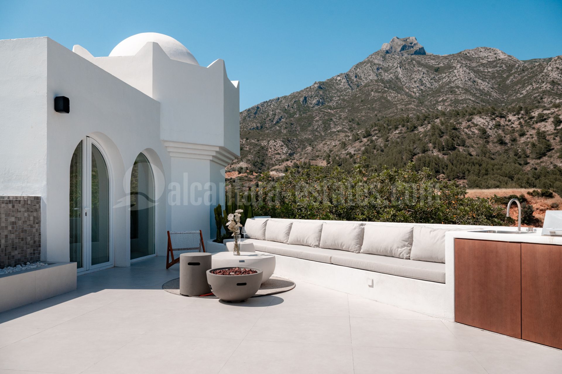 Duplex Penthouse in Nagüeles, Marbella