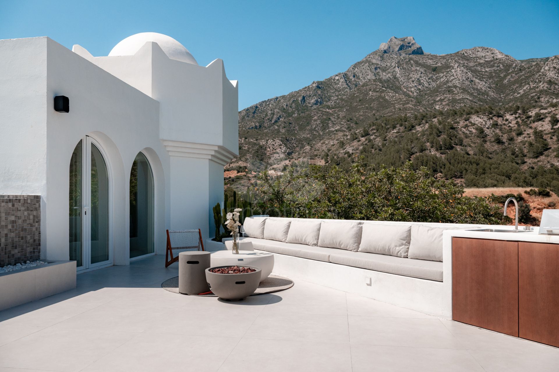 Duplex Penthouse in Nagüeles, Marbella