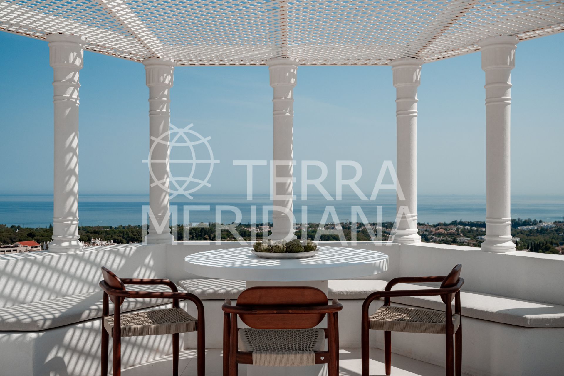 Duplex Penthouse in Nagüeles, Marbella