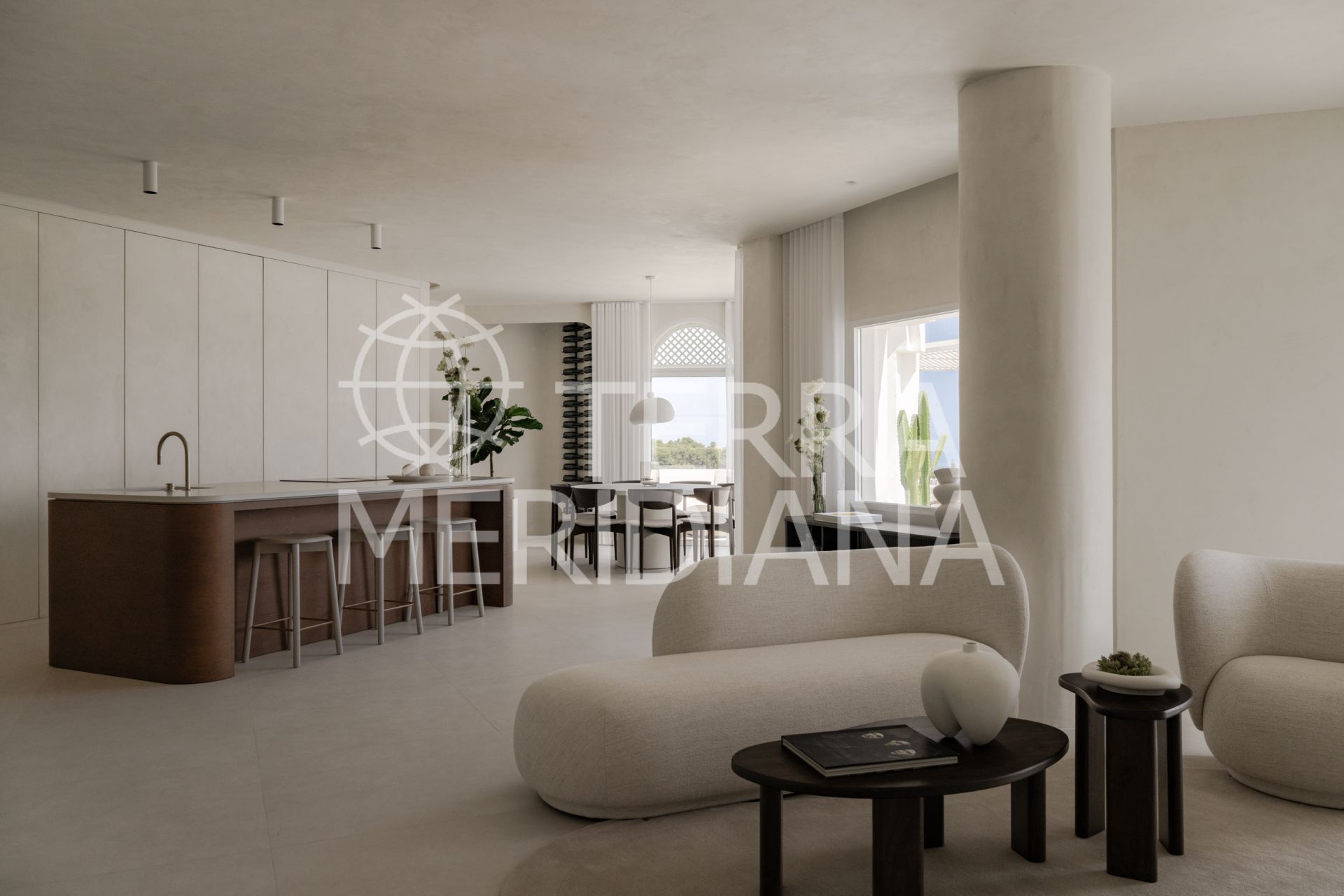 Duplex Penthouse in Nagüeles, Marbella