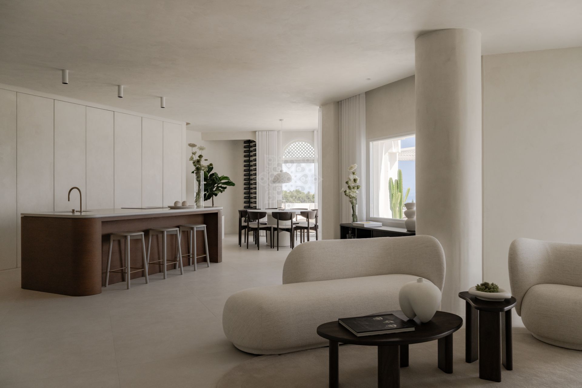 Duplex Penthouse in Nagüeles, Marbella