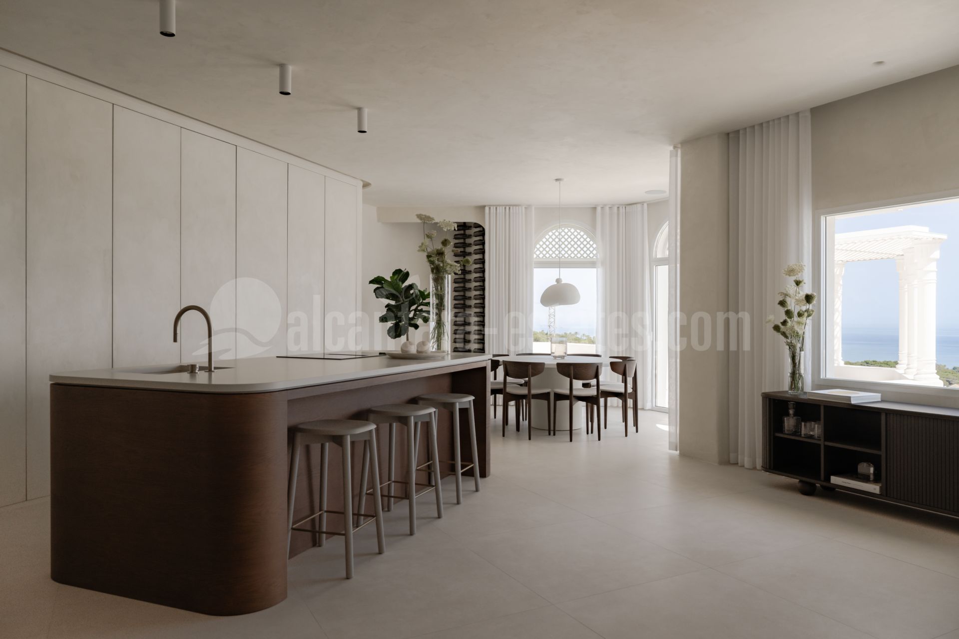 Duplex Penthouse in Nagüeles, Marbella