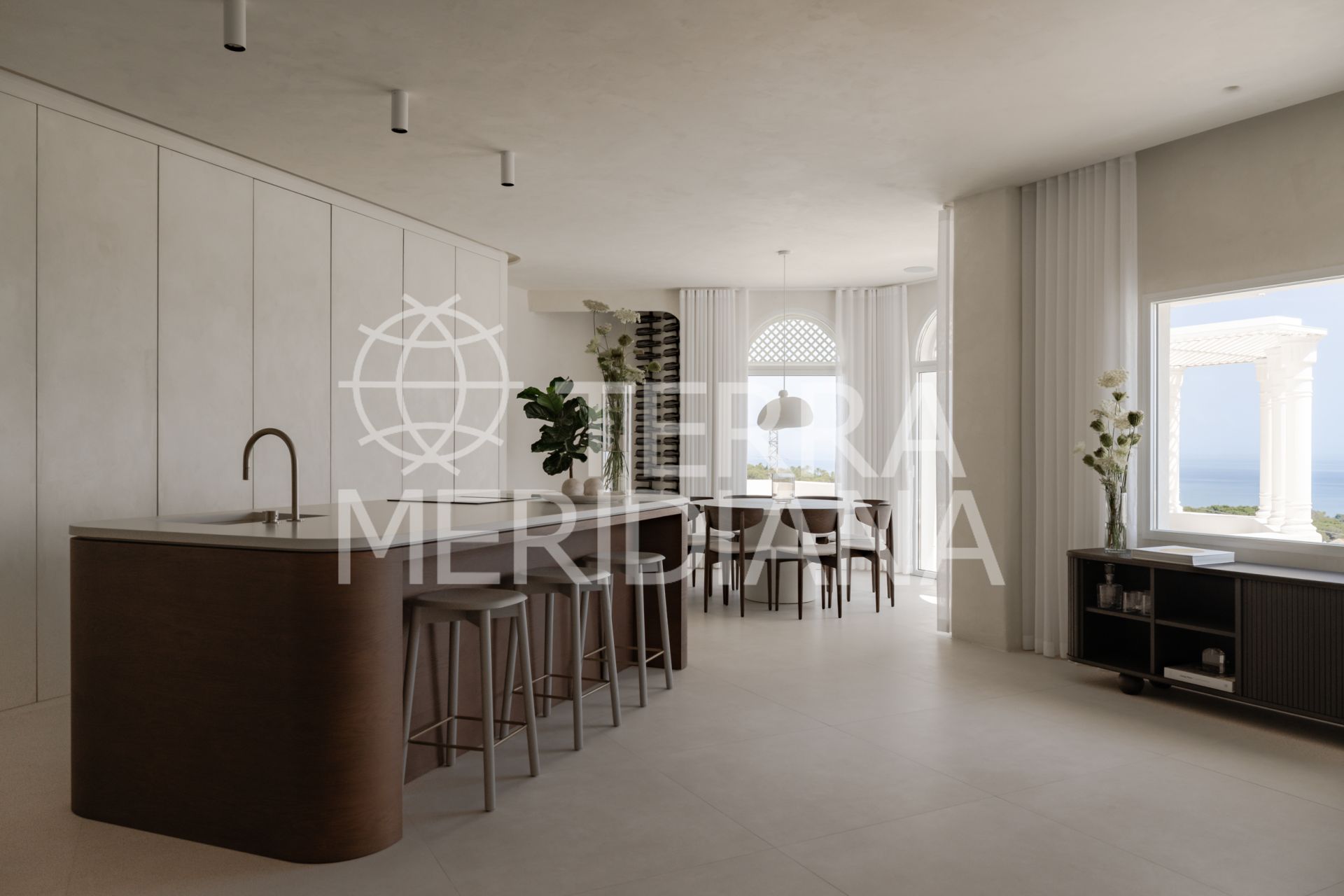 Duplex Penthouse in Nagüeles, Marbella