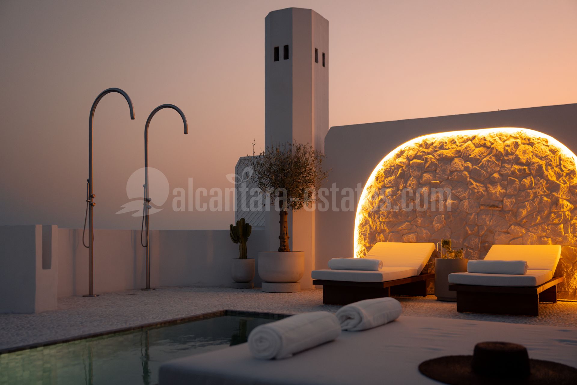 Duplex Penthouse in Nagüeles, Marbella