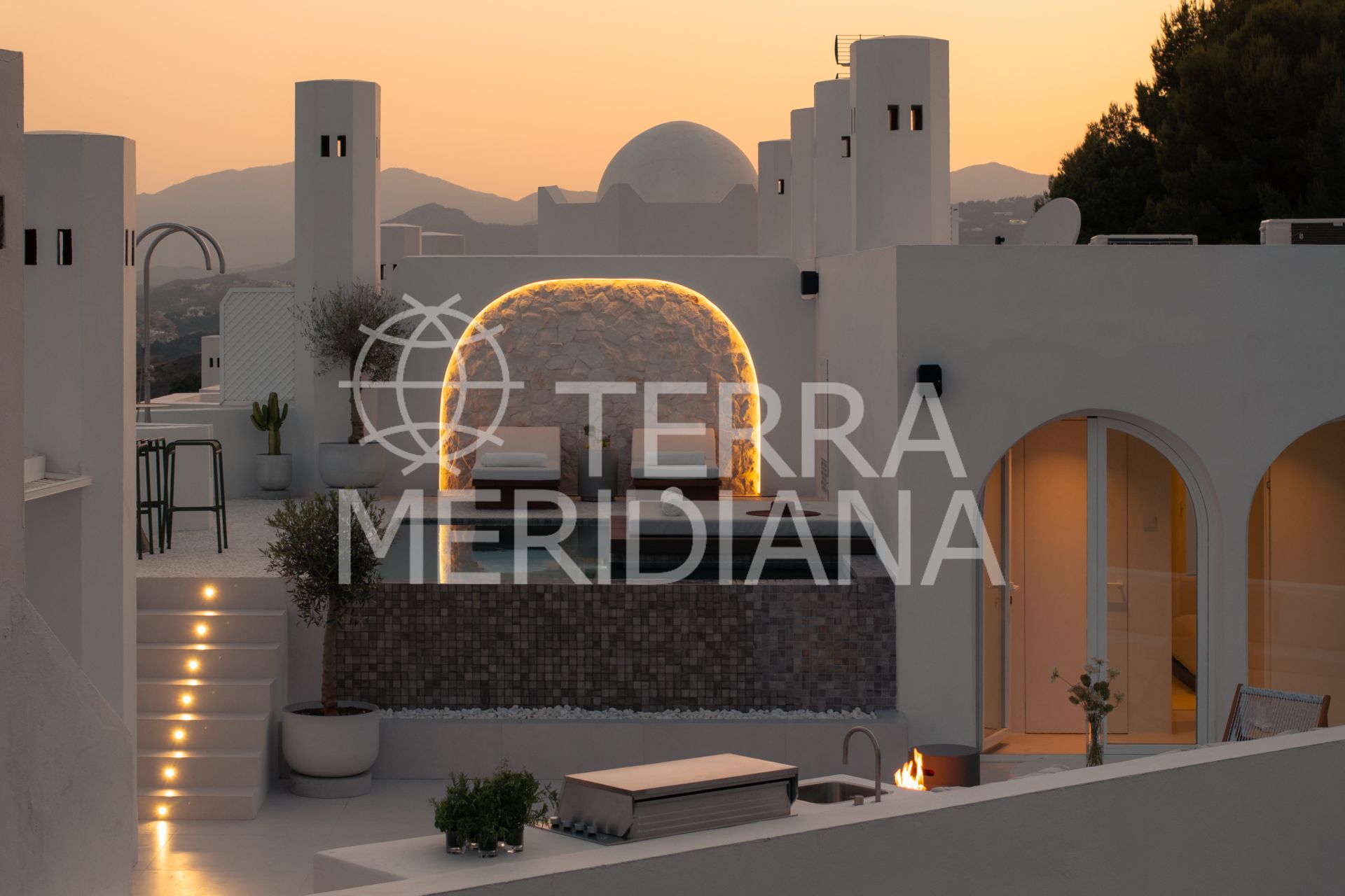 Duplex Penthouse in Nagüeles, Marbella