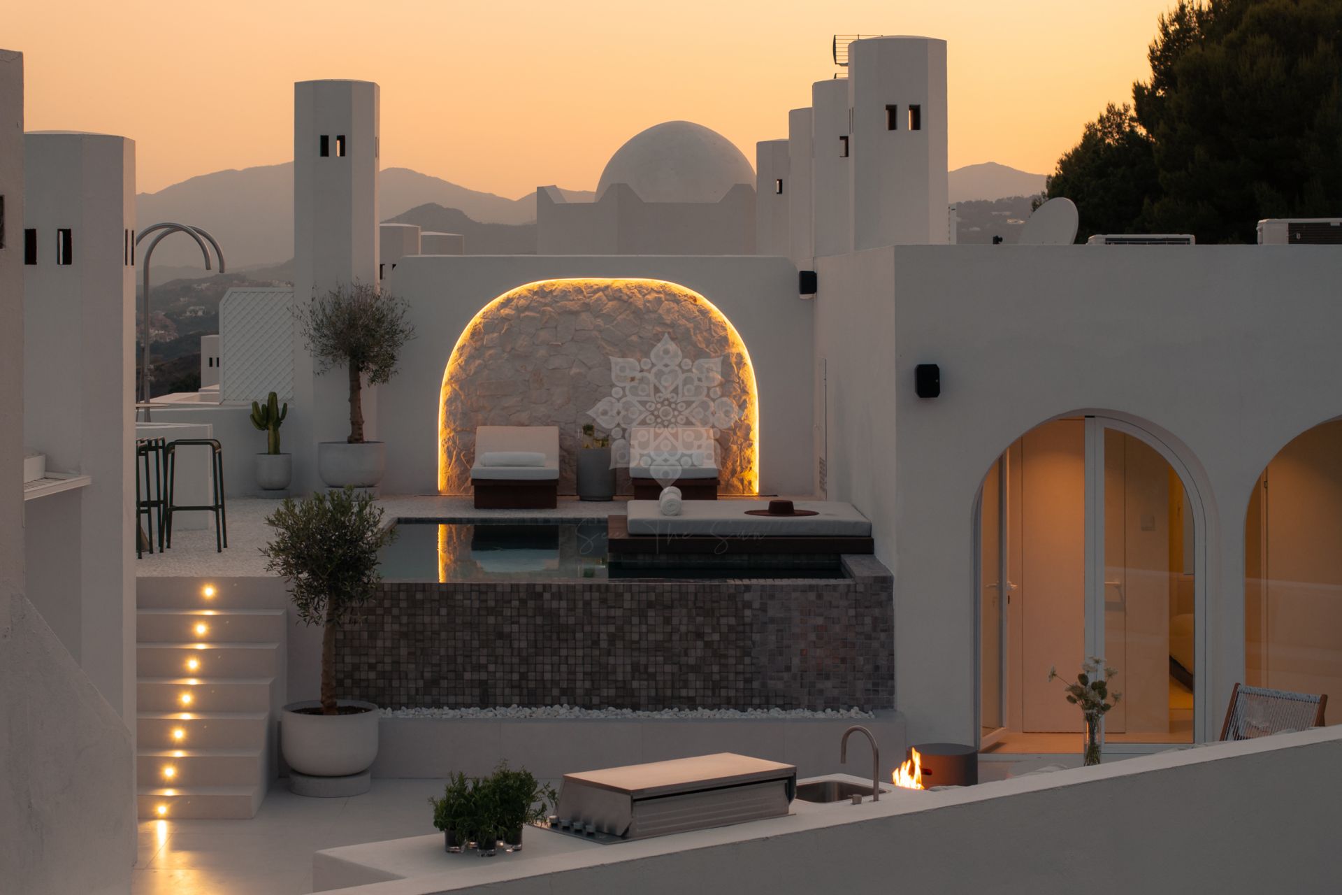 Duplex Penthouse in Nagüeles, Marbella