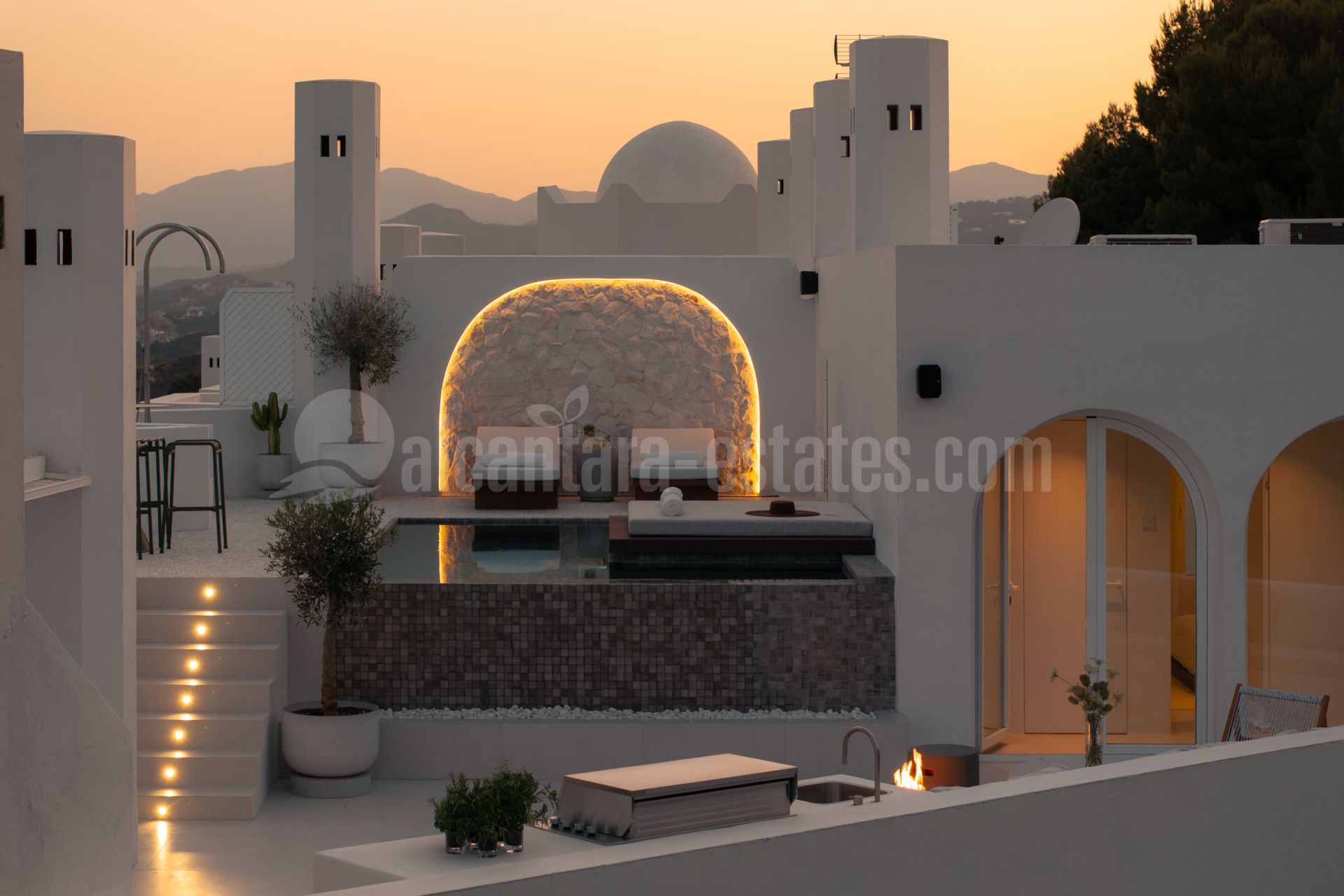 Duplex Penthouse in Nagüeles, Marbella