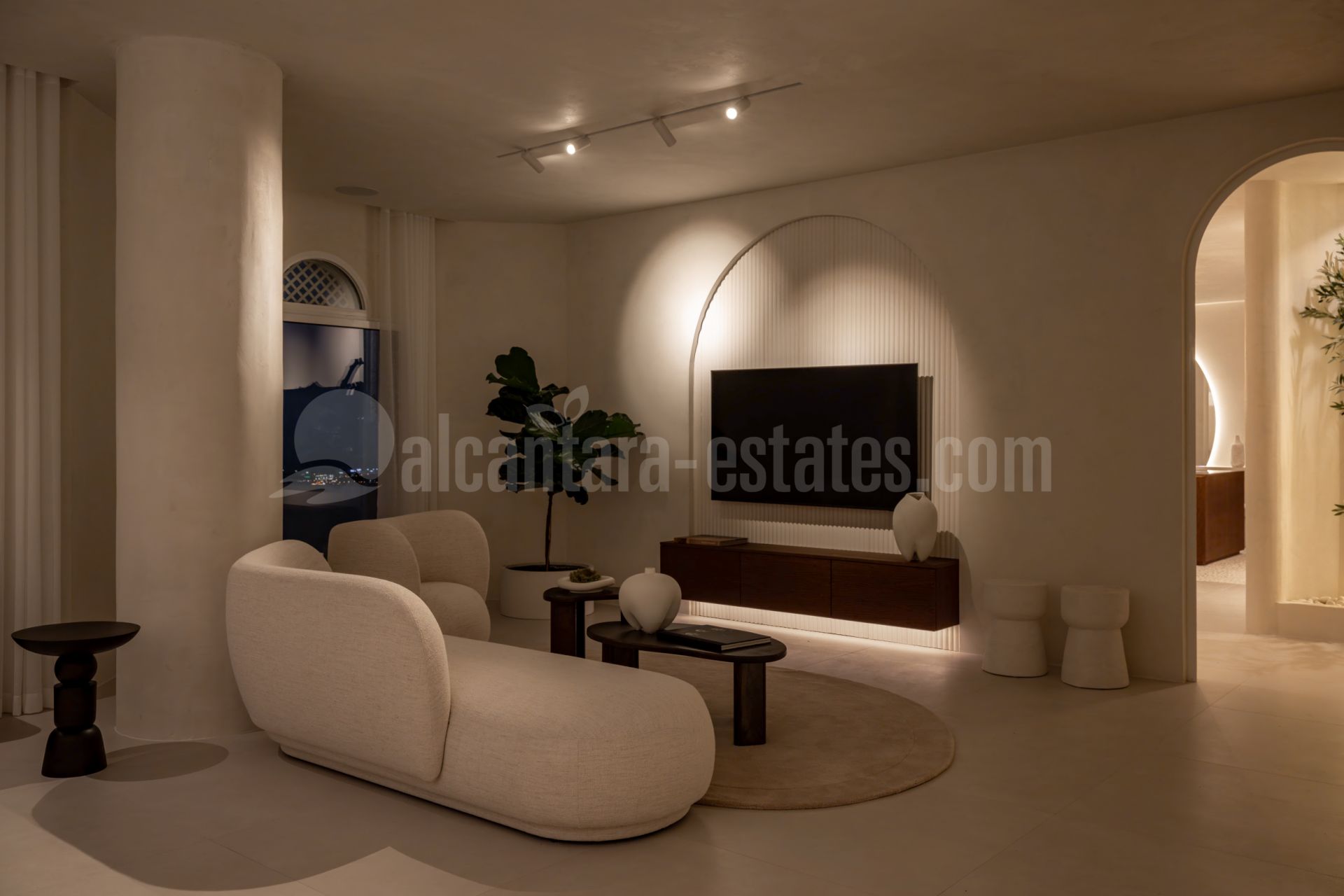 Duplex Penthouse in Nagüeles, Marbella