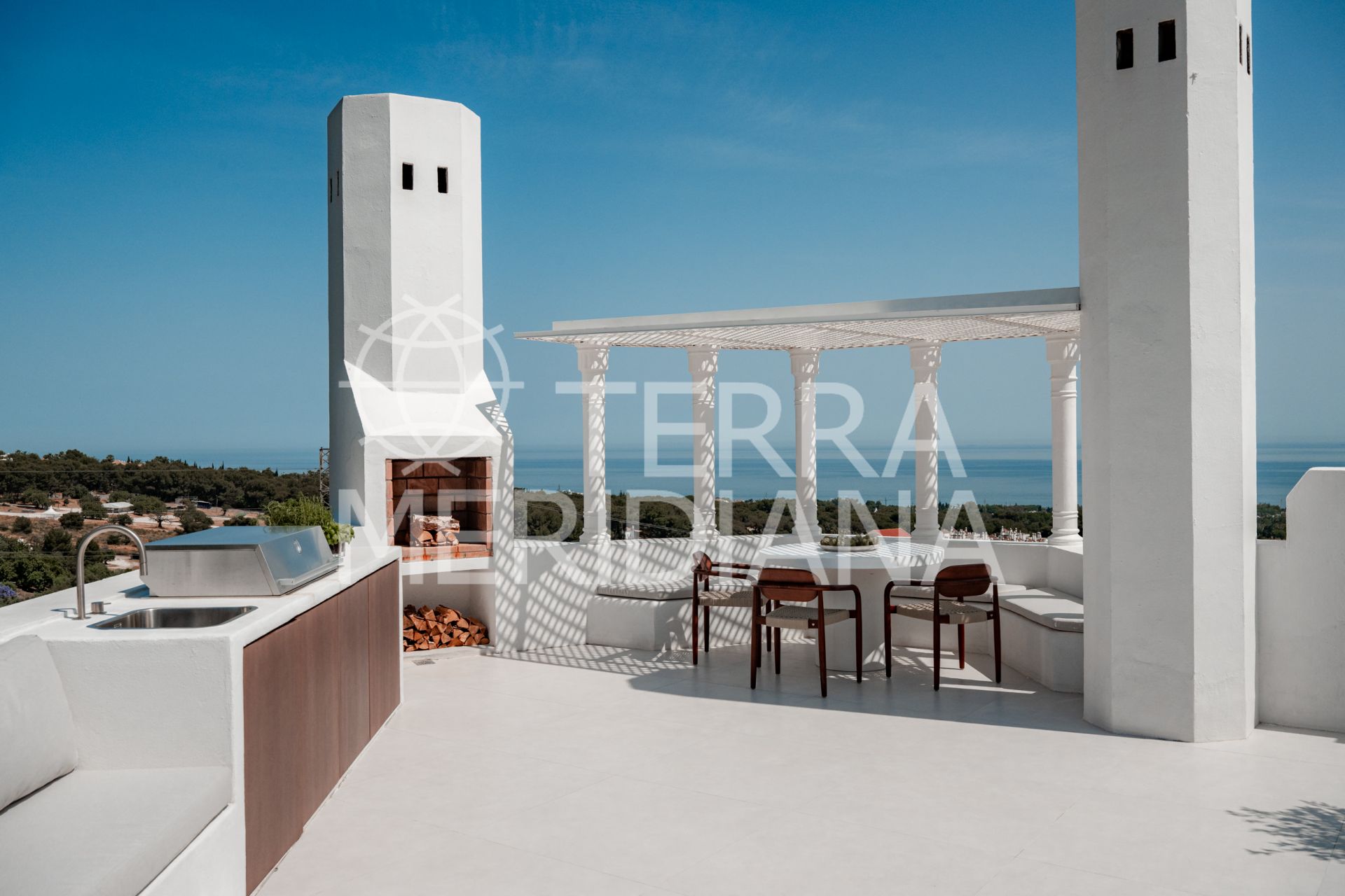 Duplex Penthouse in Nagüeles, Marbella
