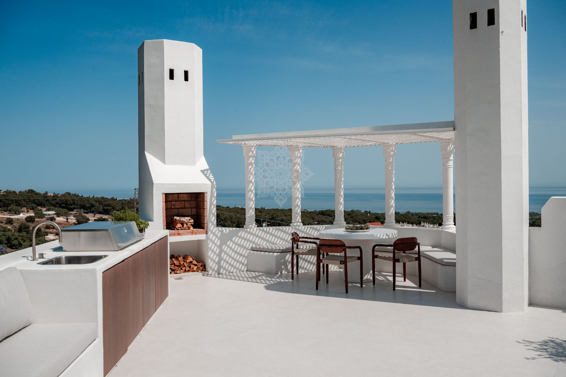 Duplex Penthouse in Nagüeles, Marbella