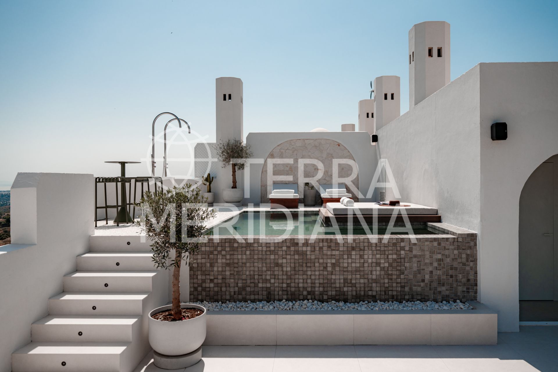 Duplex Penthouse in Nagüeles, Marbella