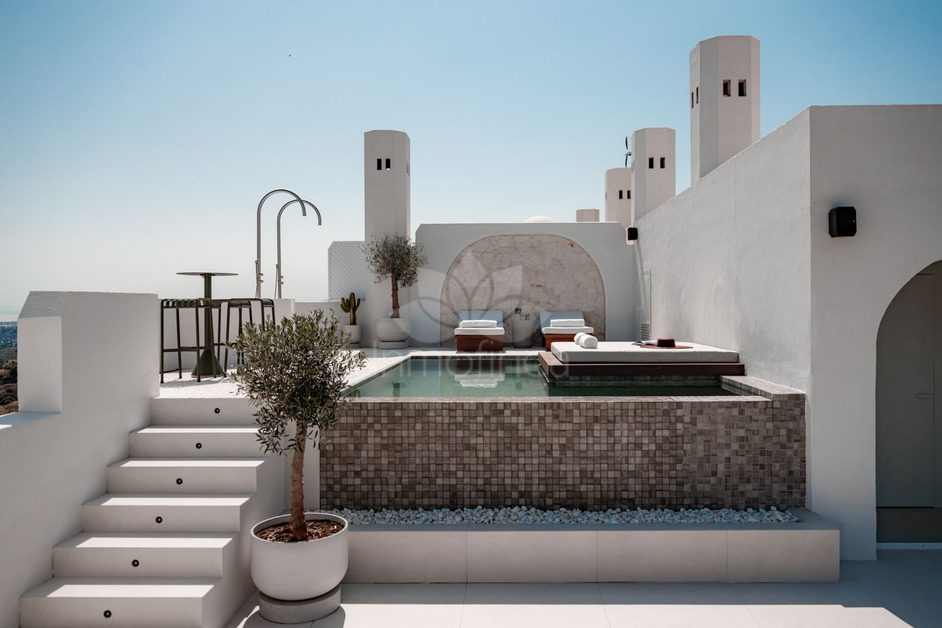 Duplex Penthouse in Nagüeles, Marbella