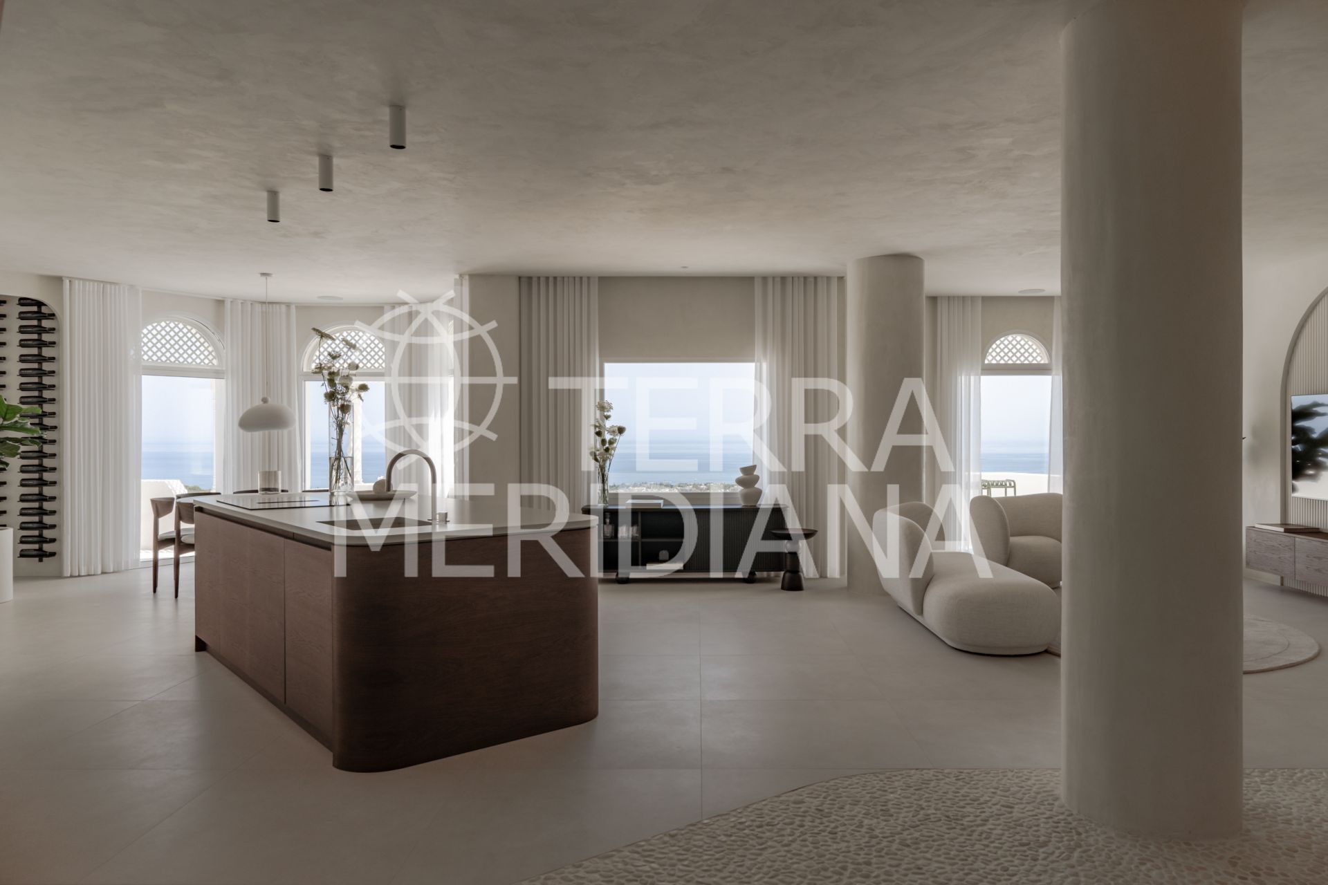 Duplex Penthouse in Nagüeles, Marbella