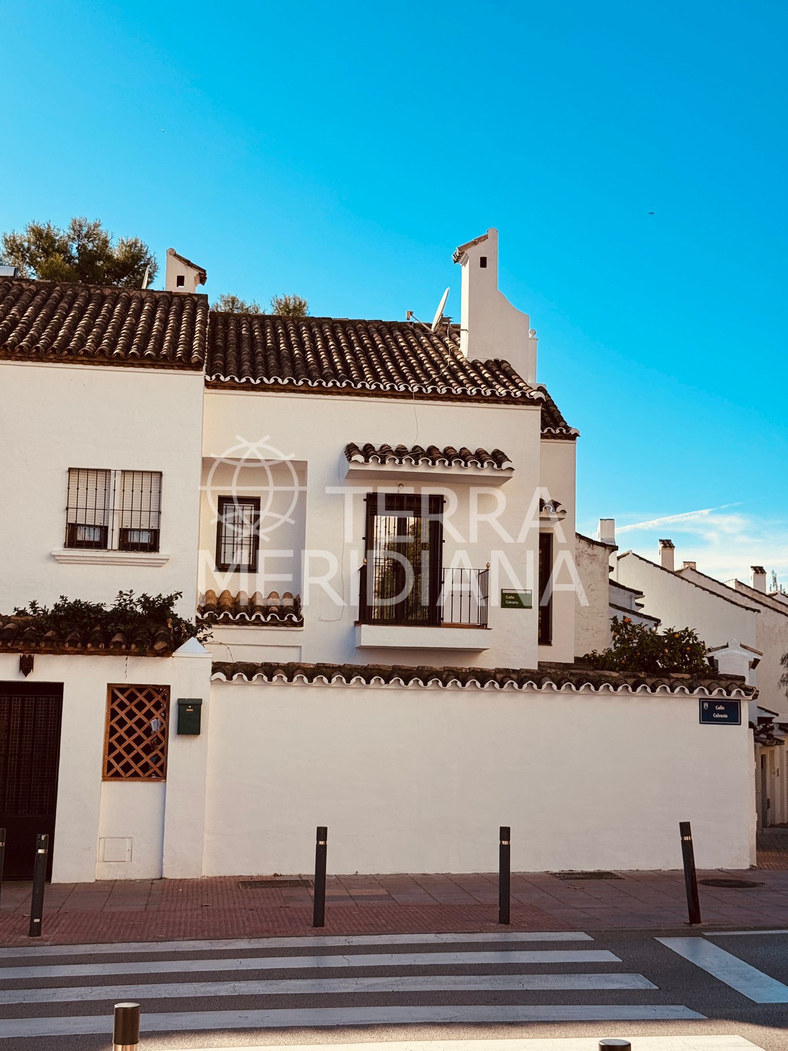 Town House in Huerta Belón, Marbella