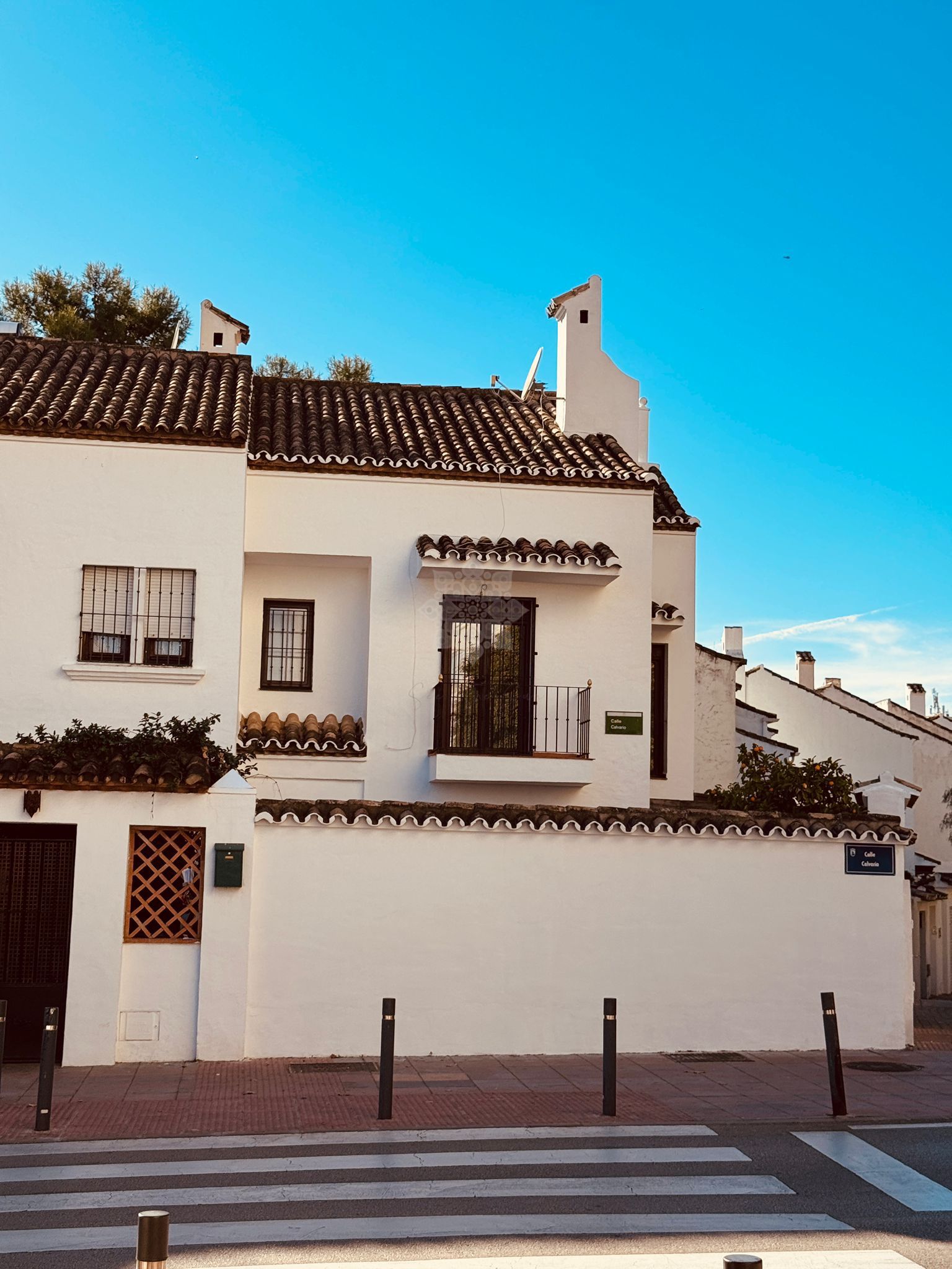 Town House in Huerta Belón, Marbella