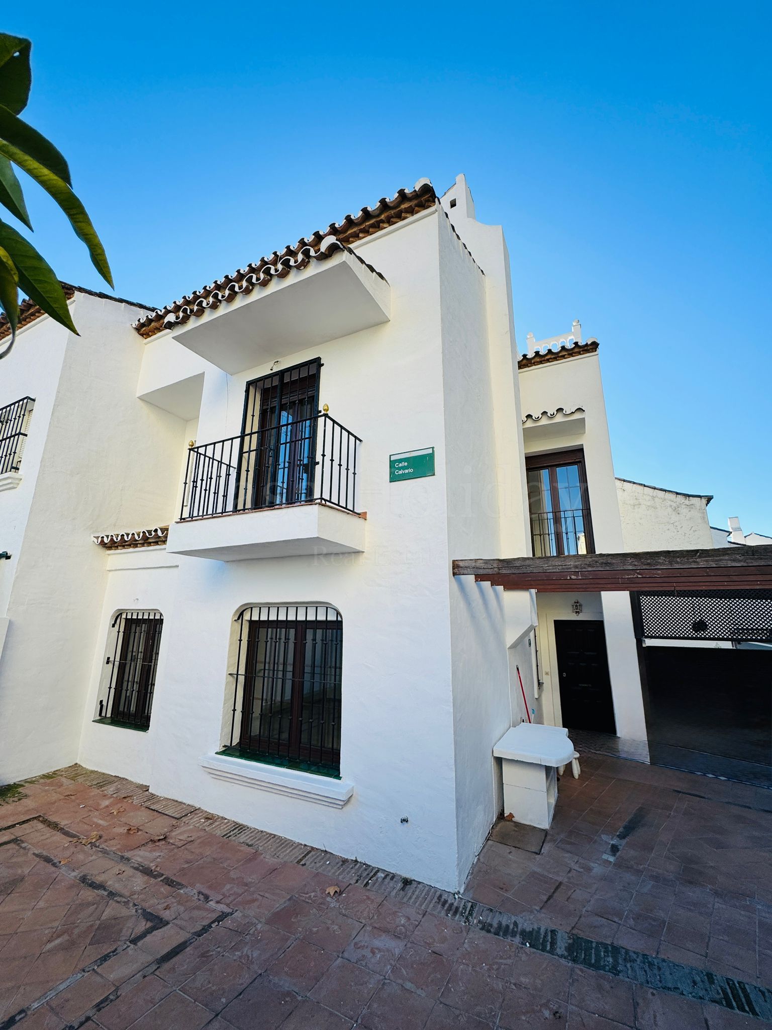 Town House in Huerta Belón, Marbella