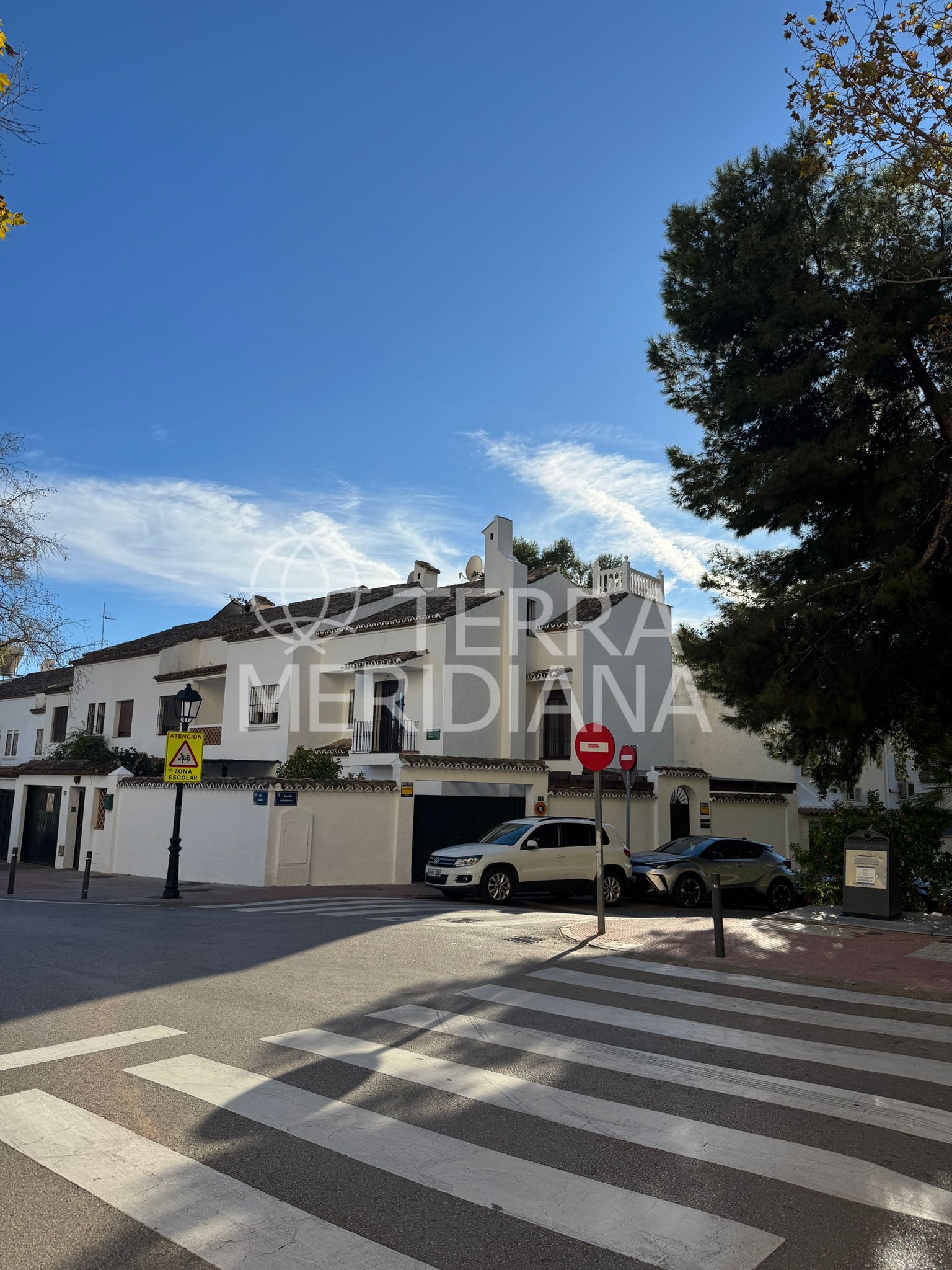 Town House in Huerta Belón, Marbella