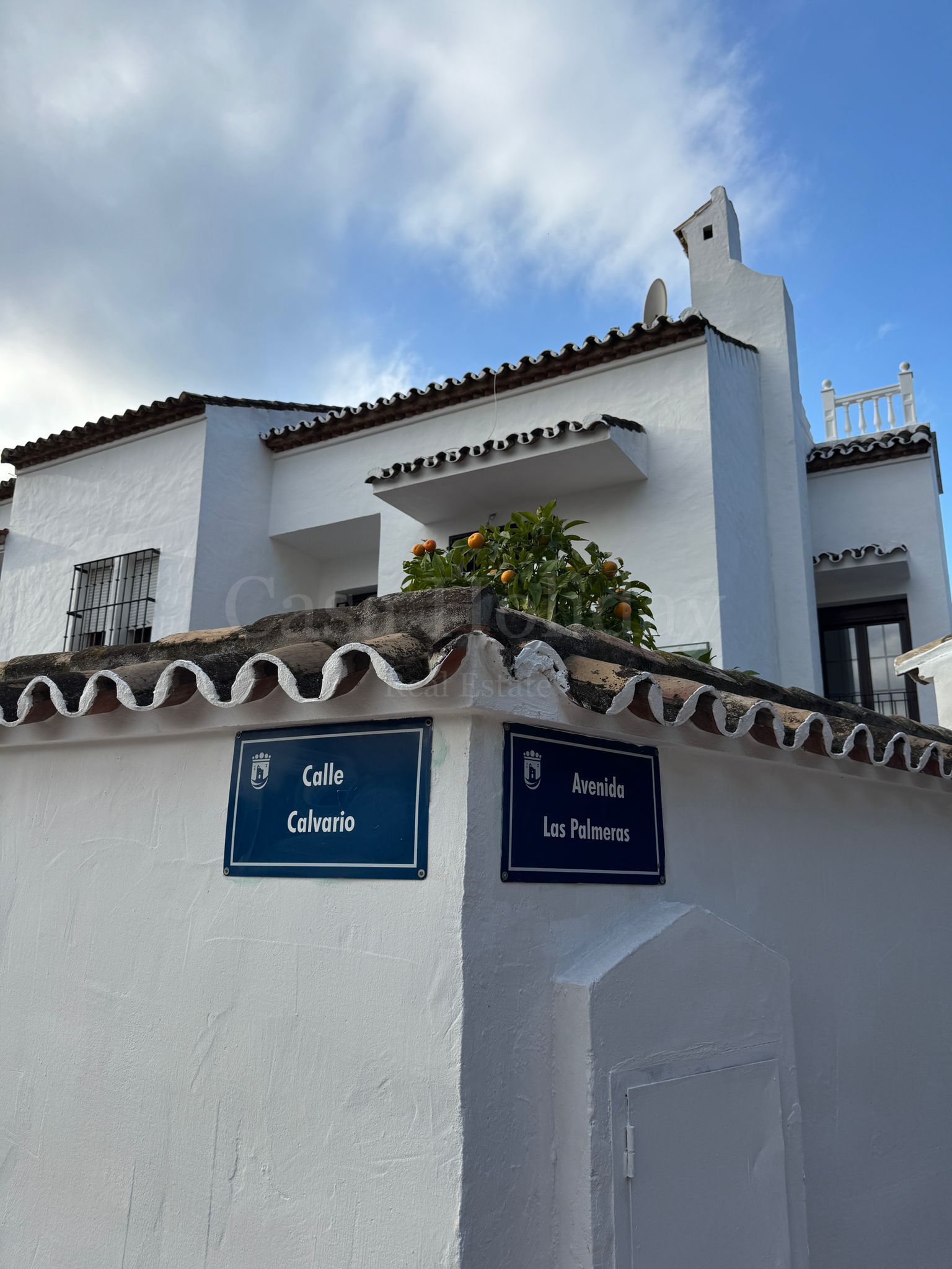 Town House in Huerta Belón, Marbella