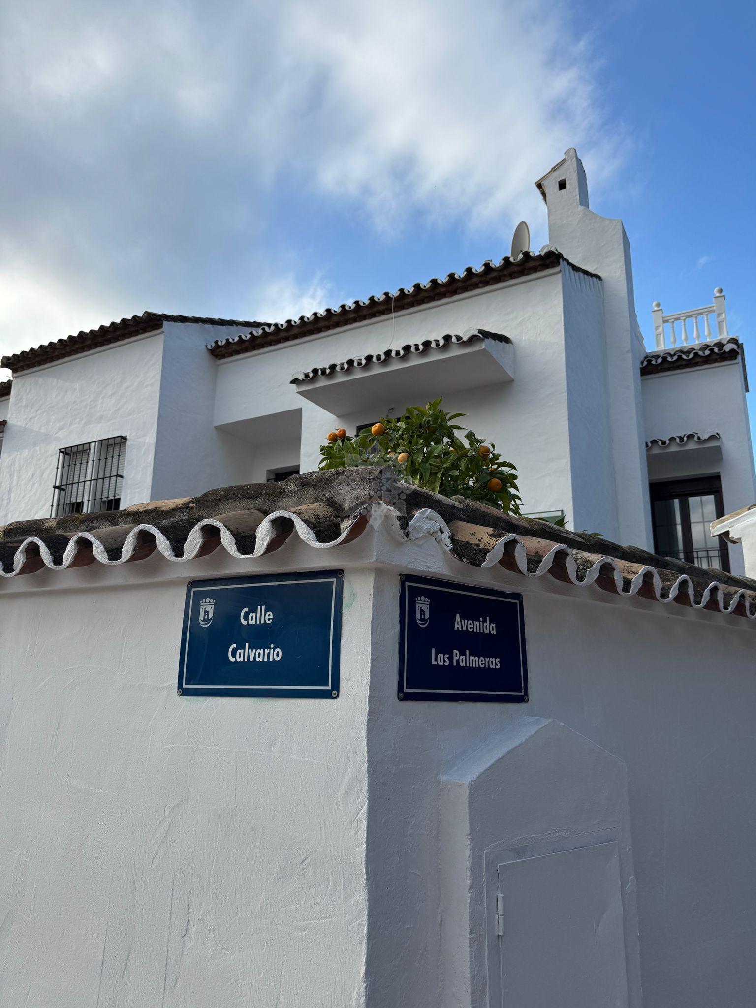 Town House in Huerta Belón, Marbella