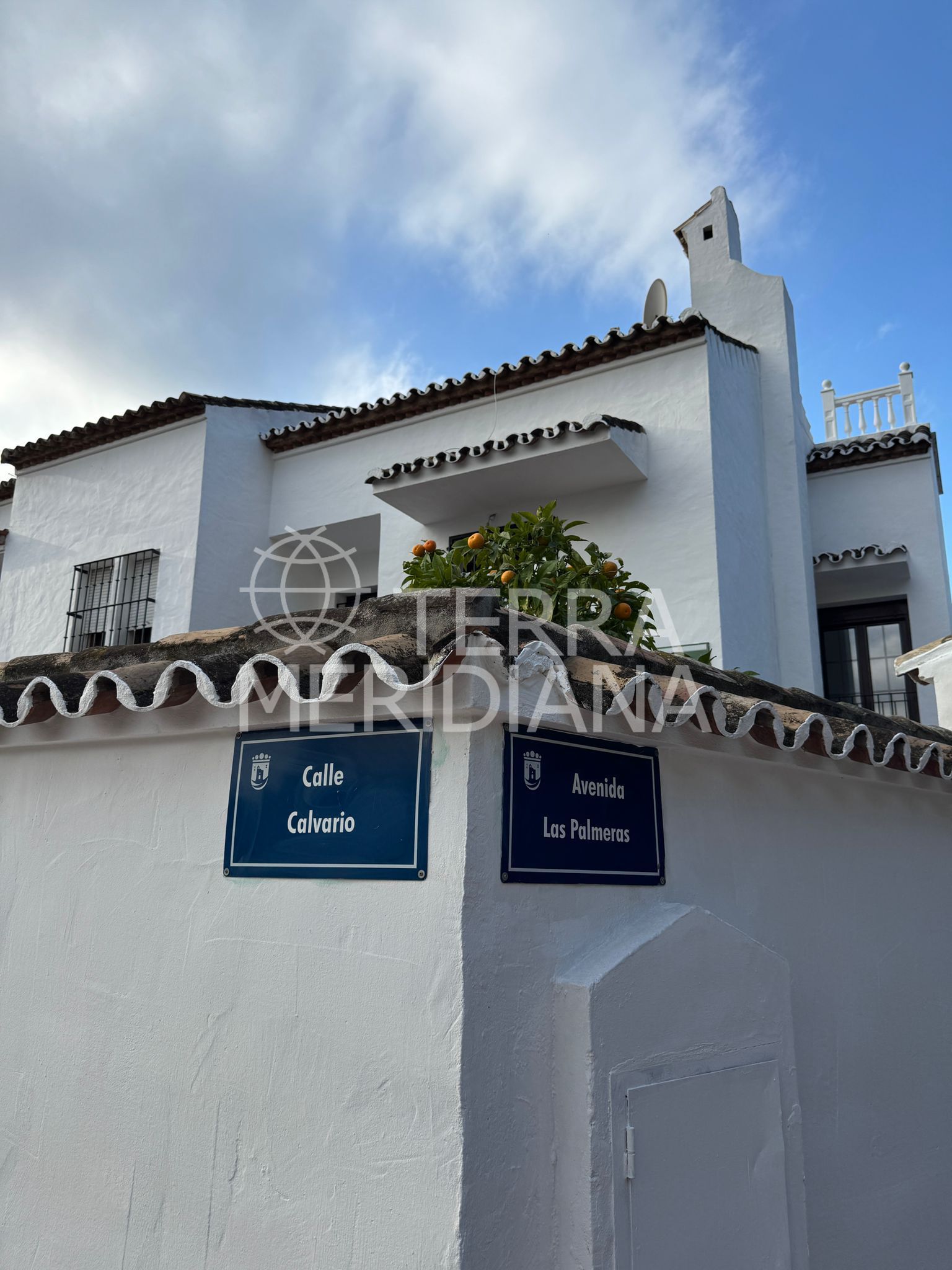 Town House in Huerta Belón, Marbella