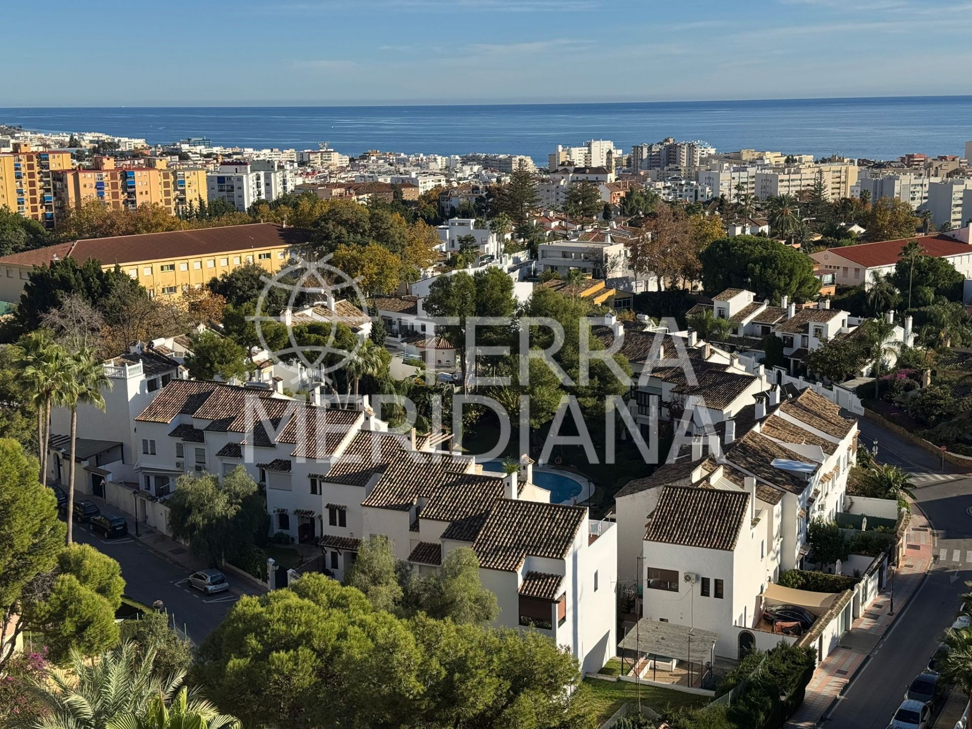 Town House in Huerta Belón, Marbella