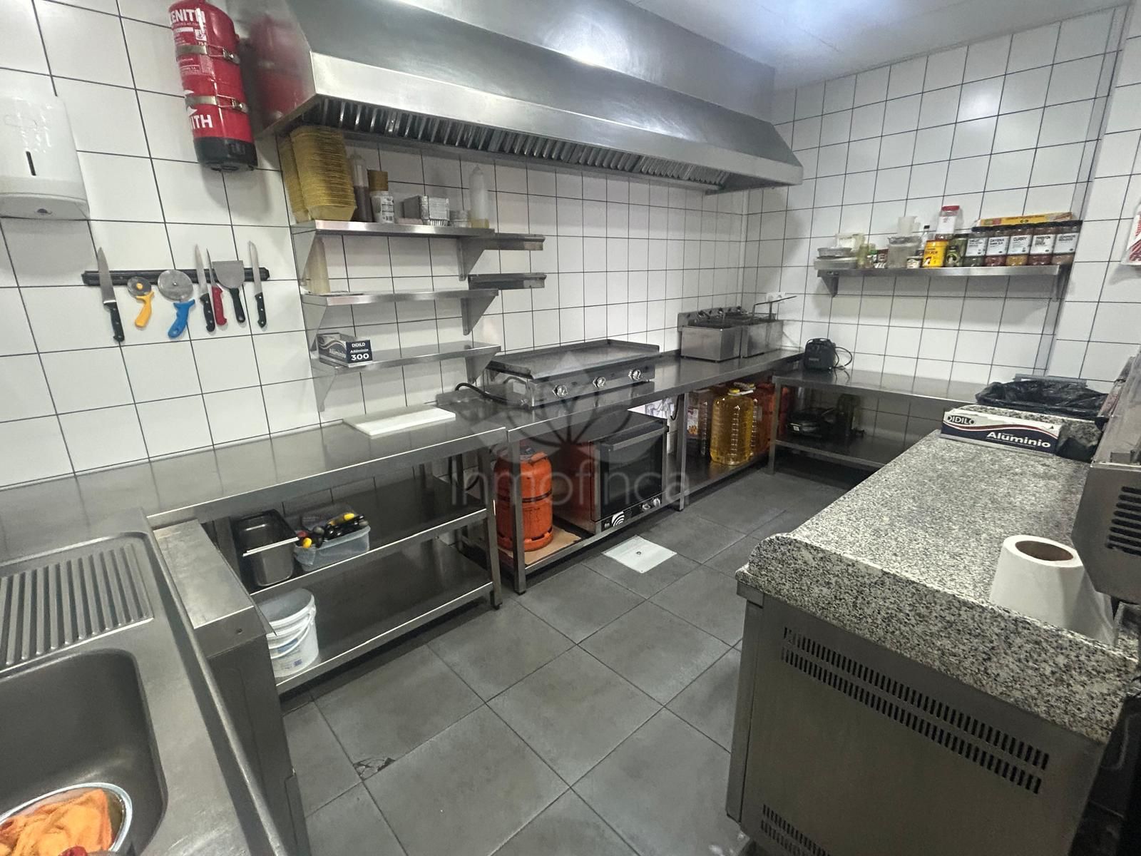 Bar en Estepona Centro, Estepona