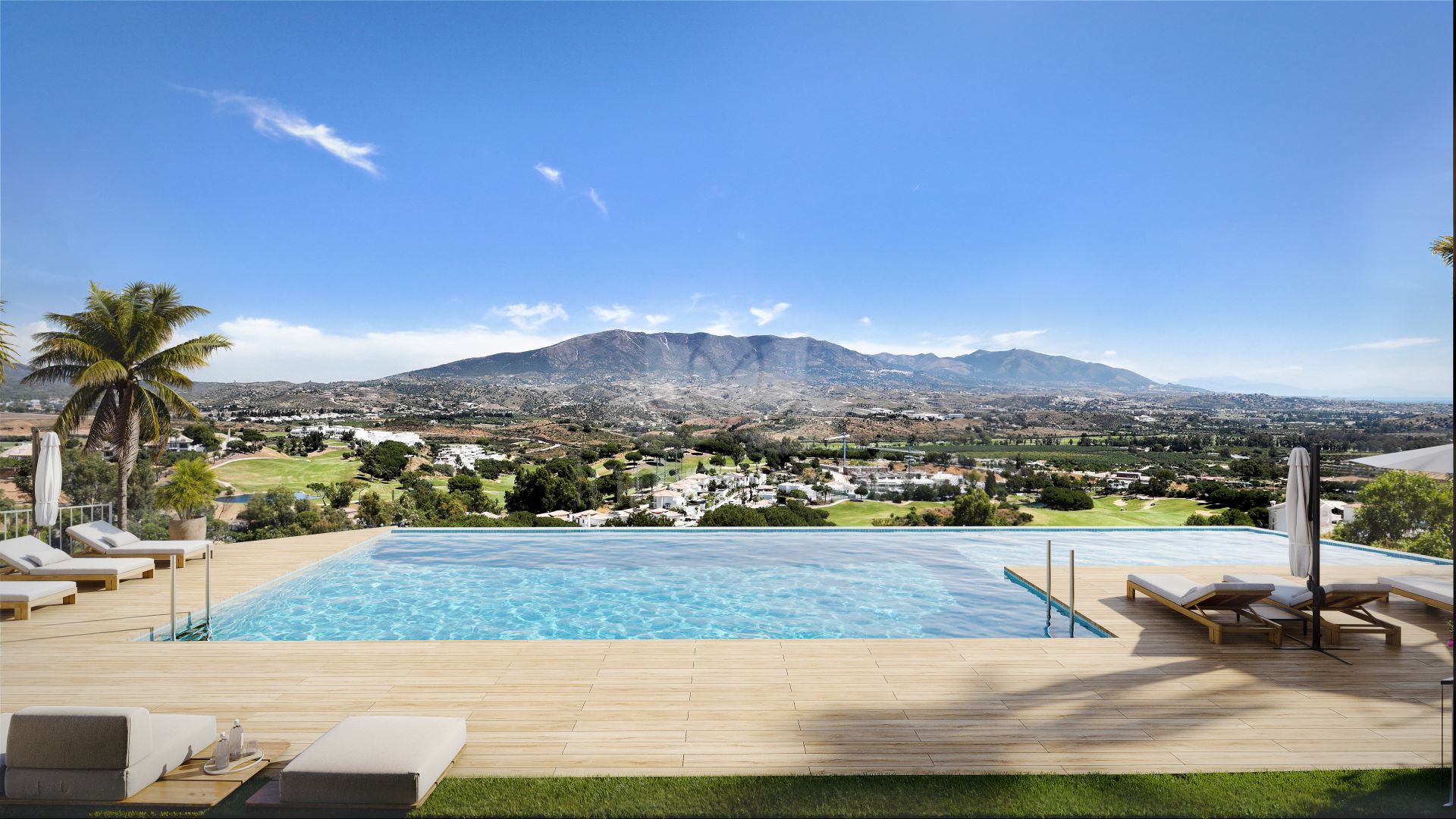 Apartamento en La Cala Golf Resort, Mijas Costa