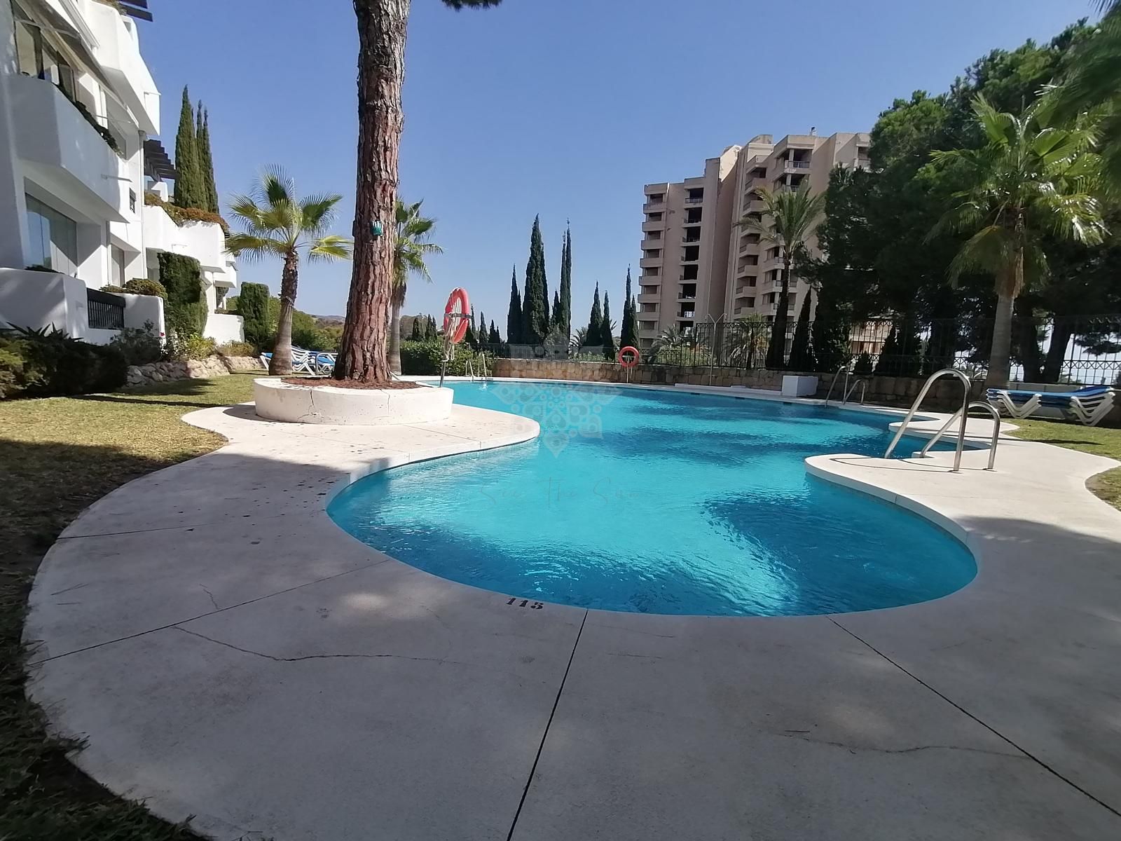 Studio in Rio Real, Marbella