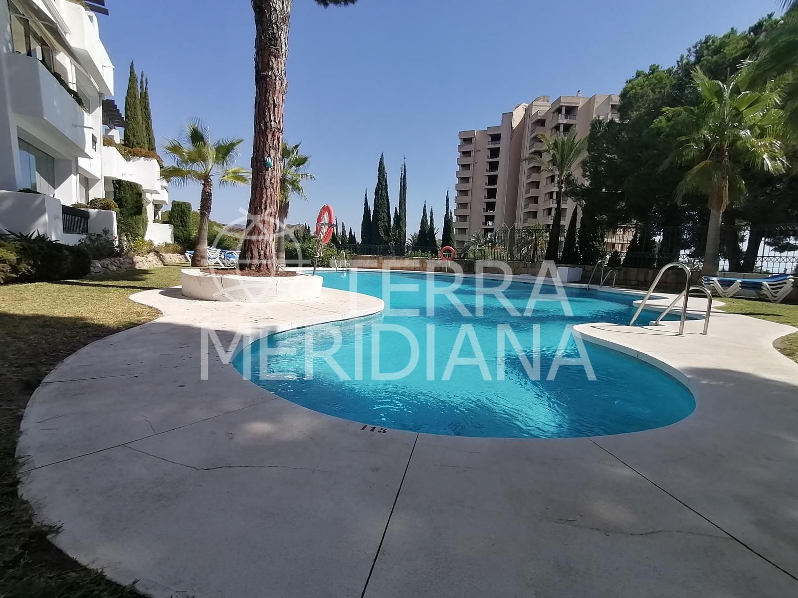 Studio in Rio Real, Marbella