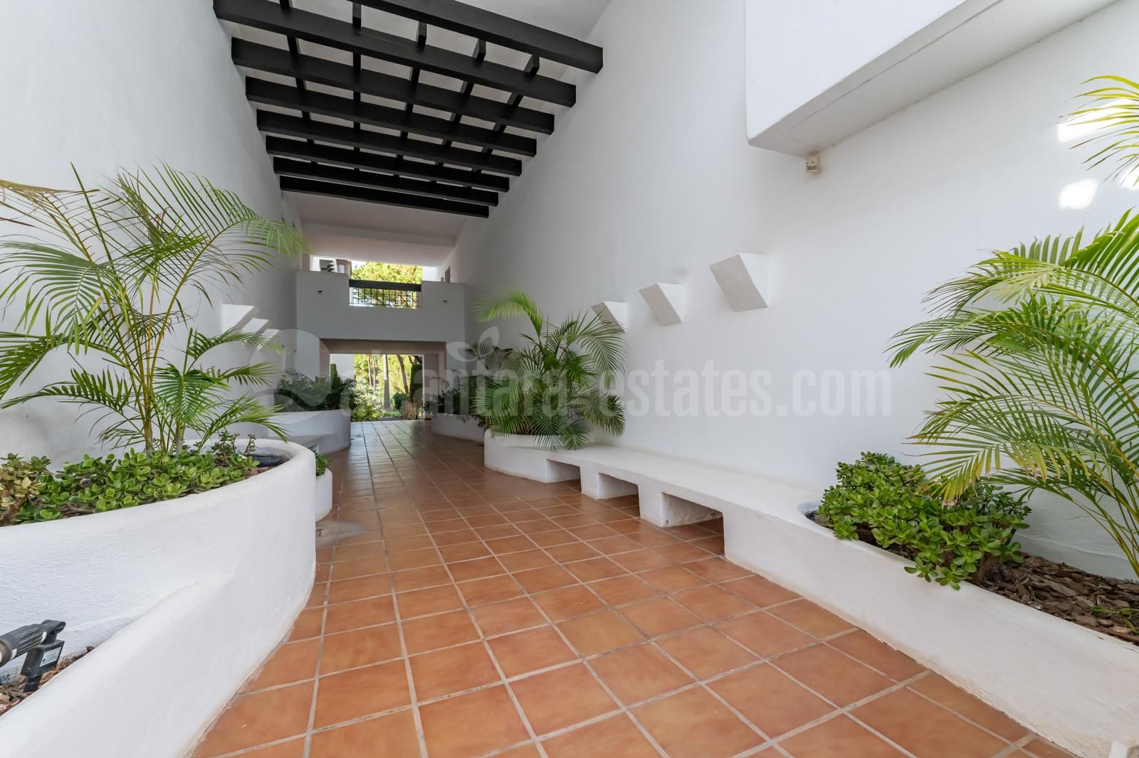 Studio in Rio Real, Marbella