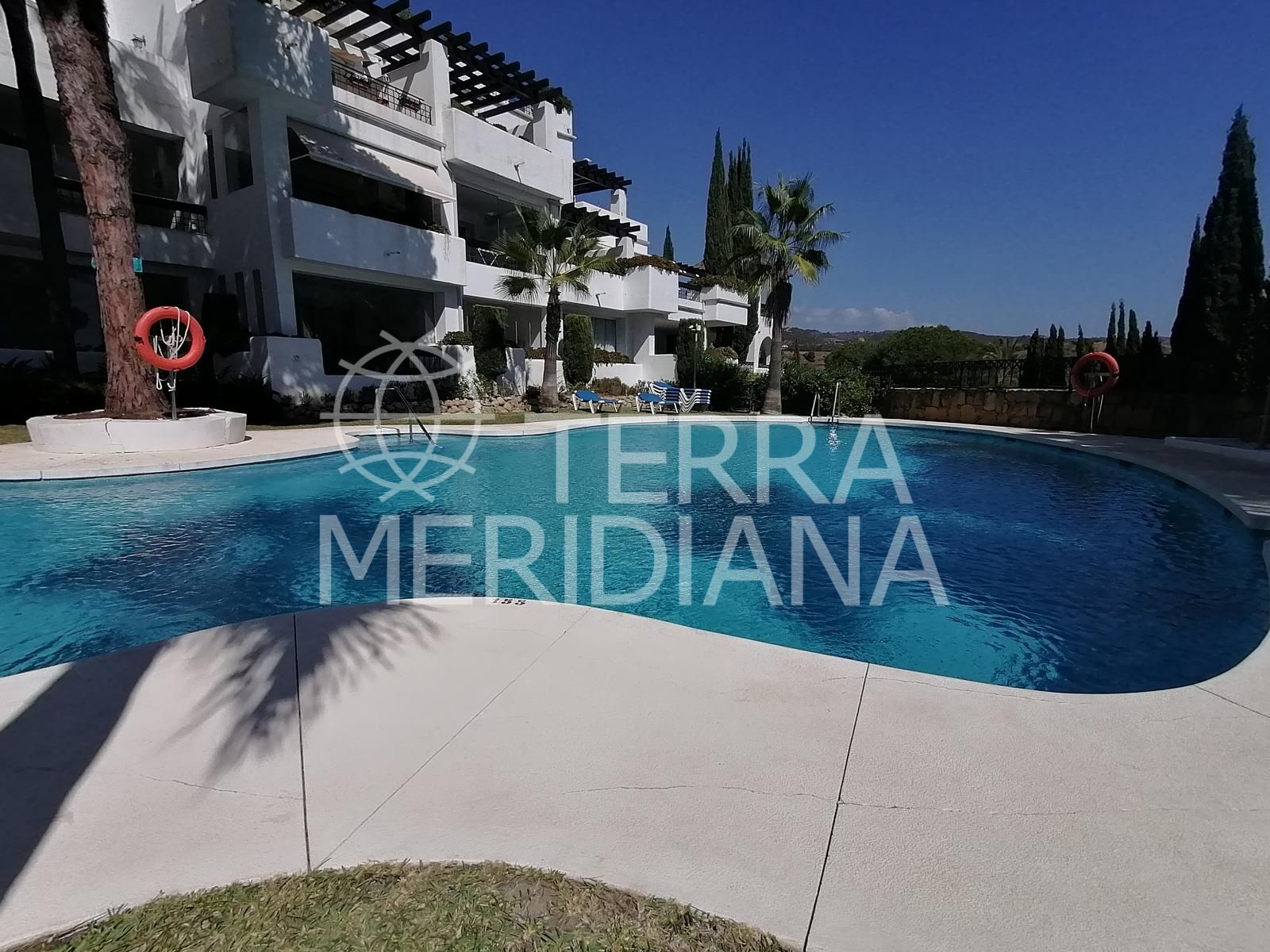 Studio in Rio Real, Marbella