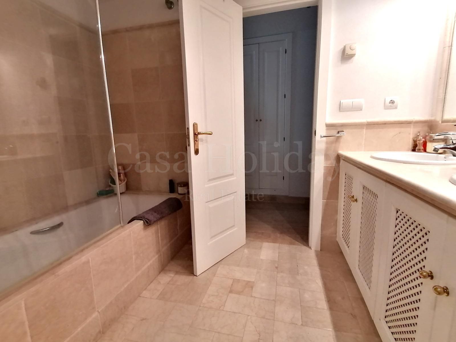 Studio in Rio Real, Marbella