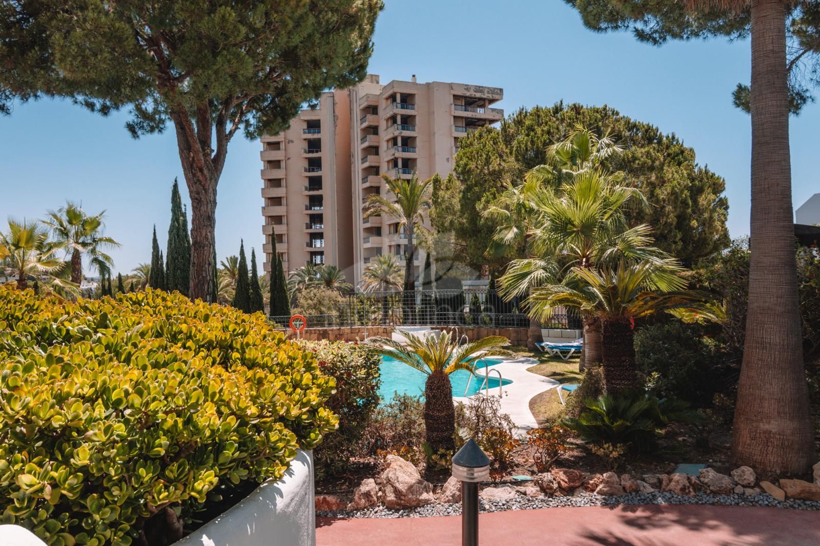 Studio in Rio Real, Marbella