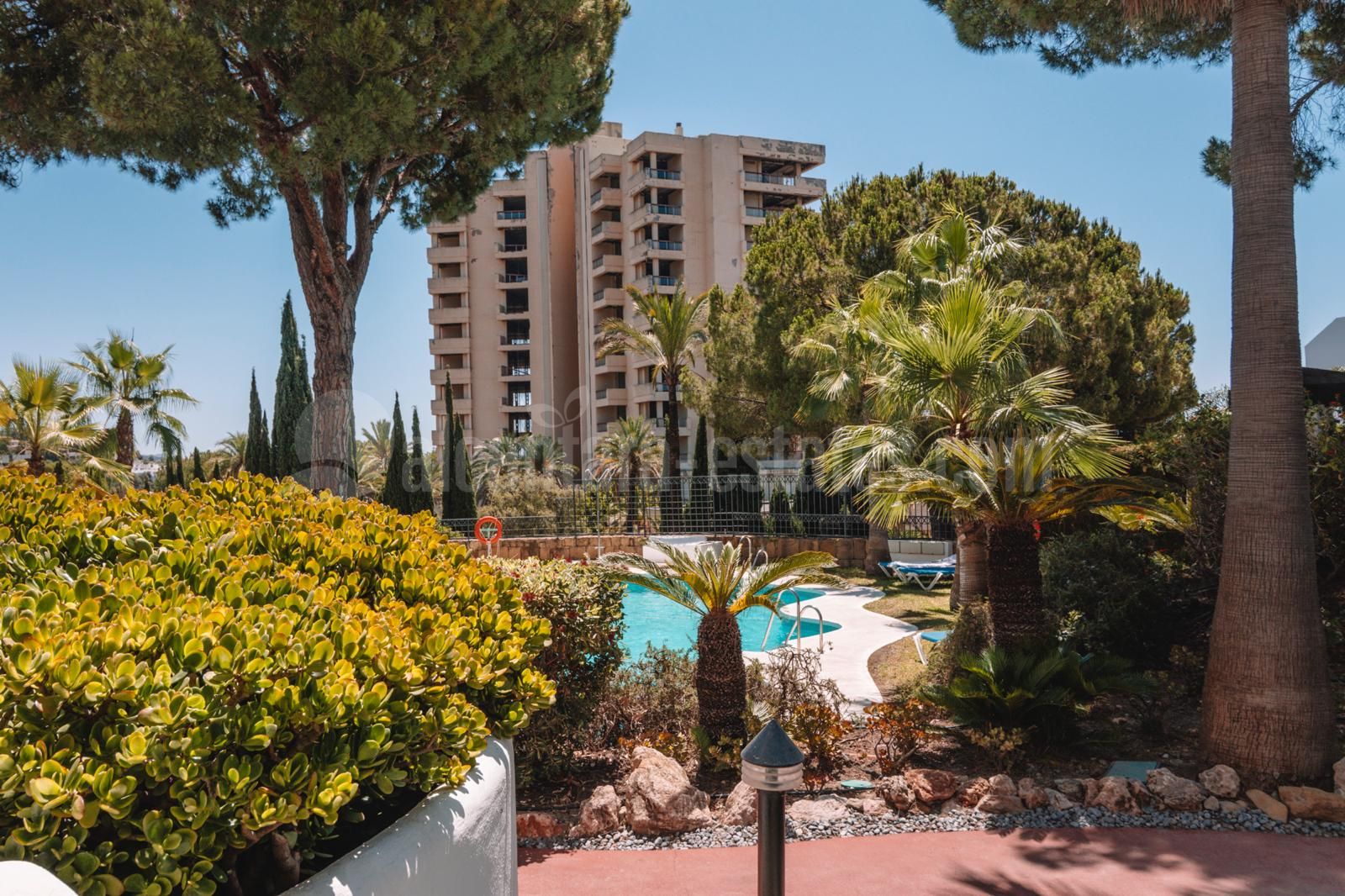 Studio in Rio Real, Marbella