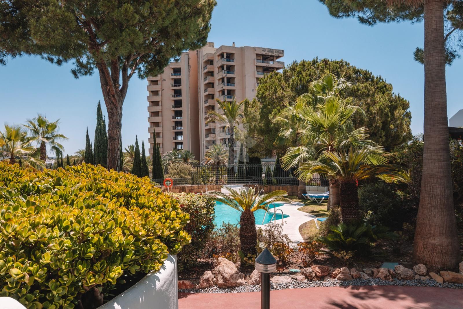 Studio in Rio Real, Marbella