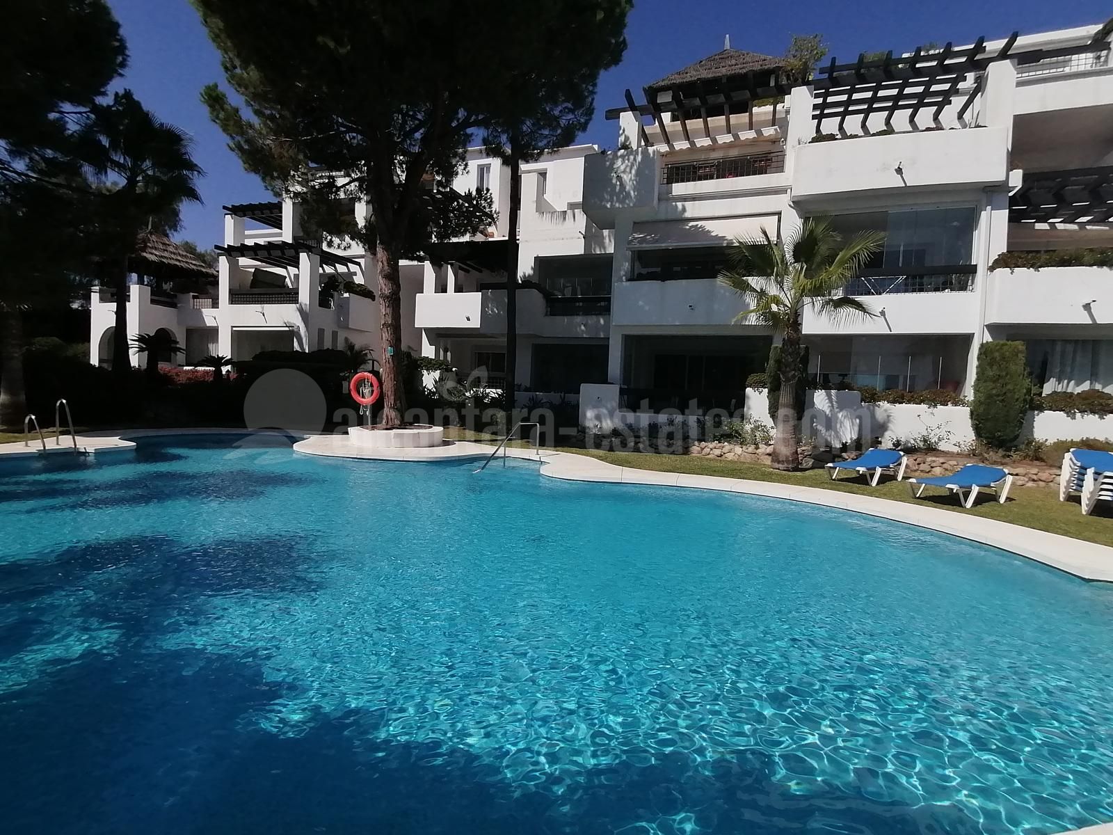 Studio in Rio Real, Marbella
