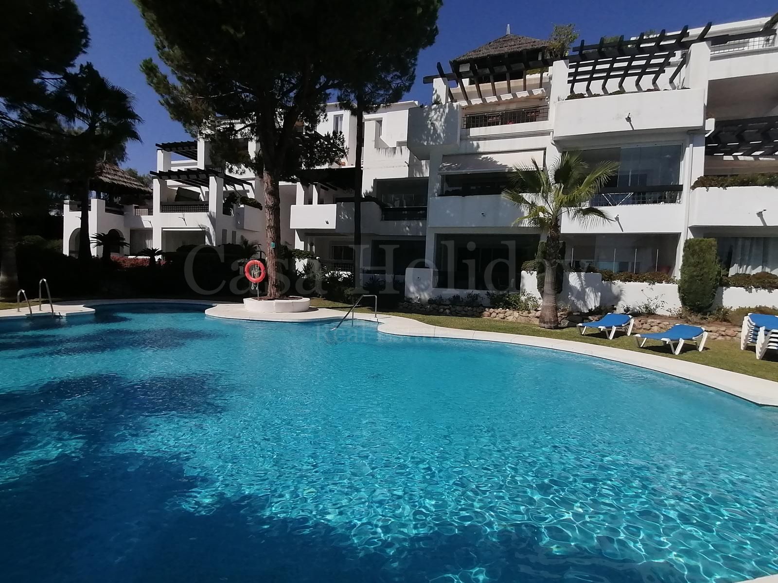 Studio in Rio Real, Marbella