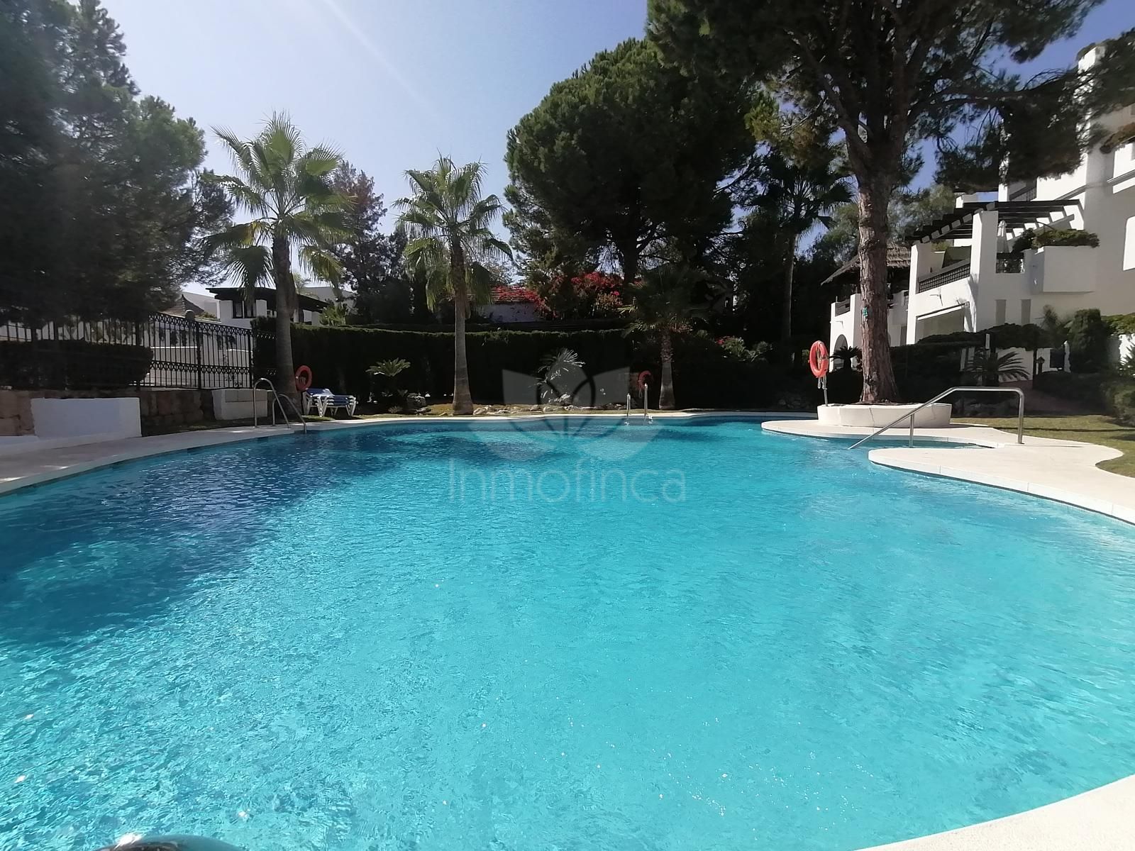 Studio in Rio Real, Marbella