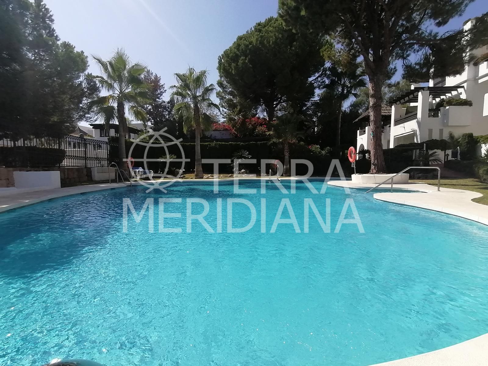 Studio in Rio Real, Marbella