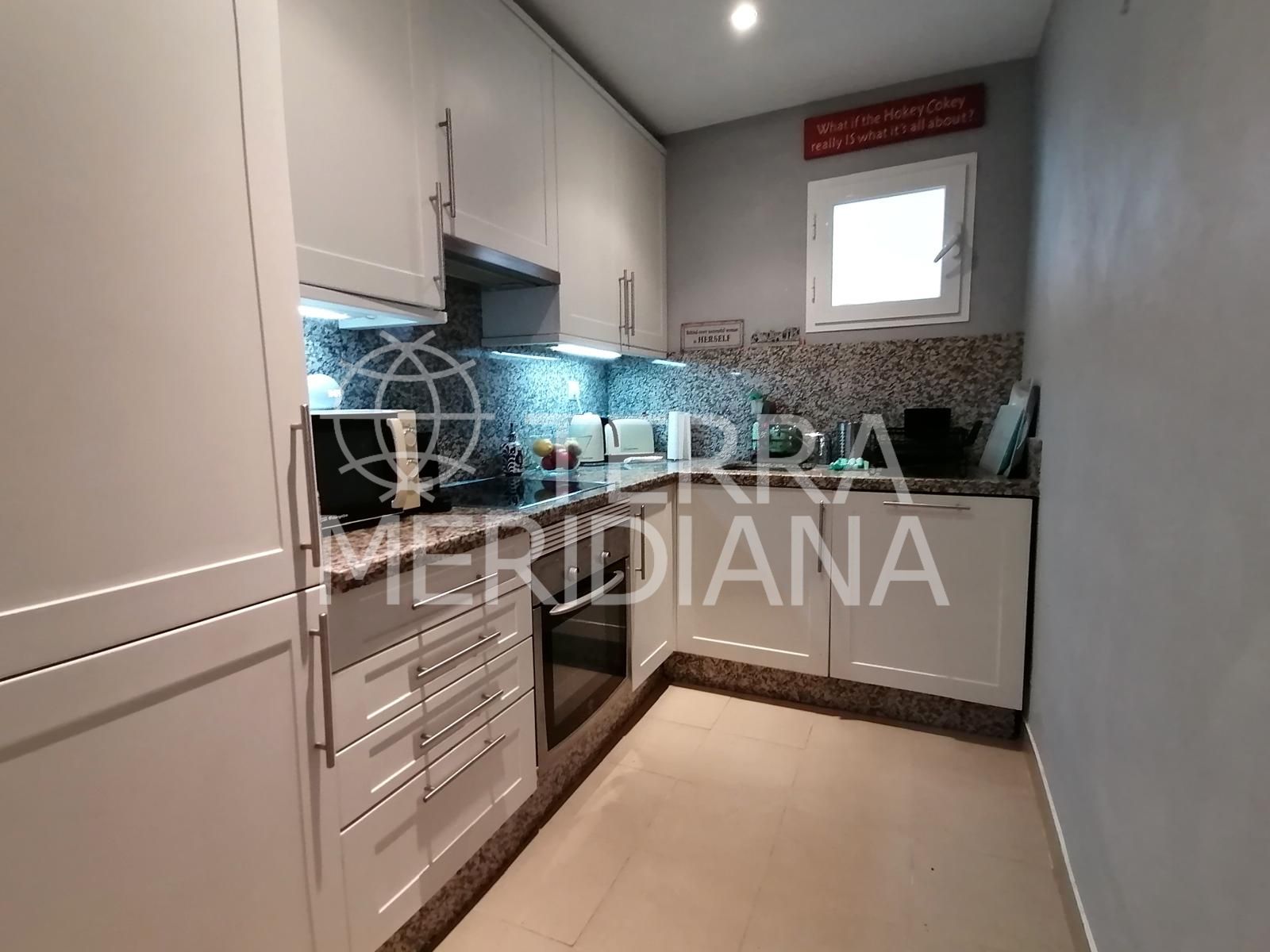 Studio in Rio Real, Marbella