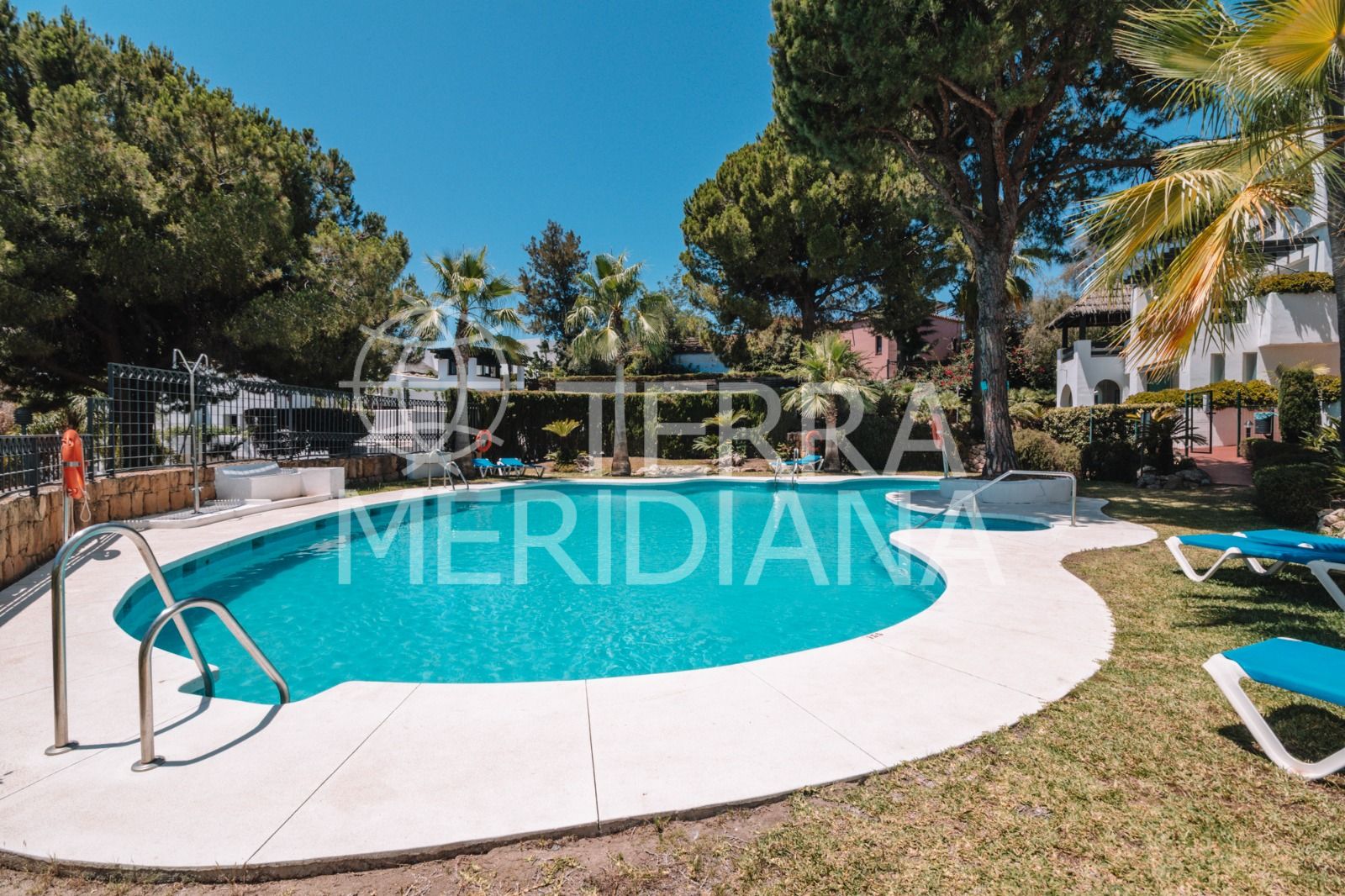 Studio in Rio Real, Marbella