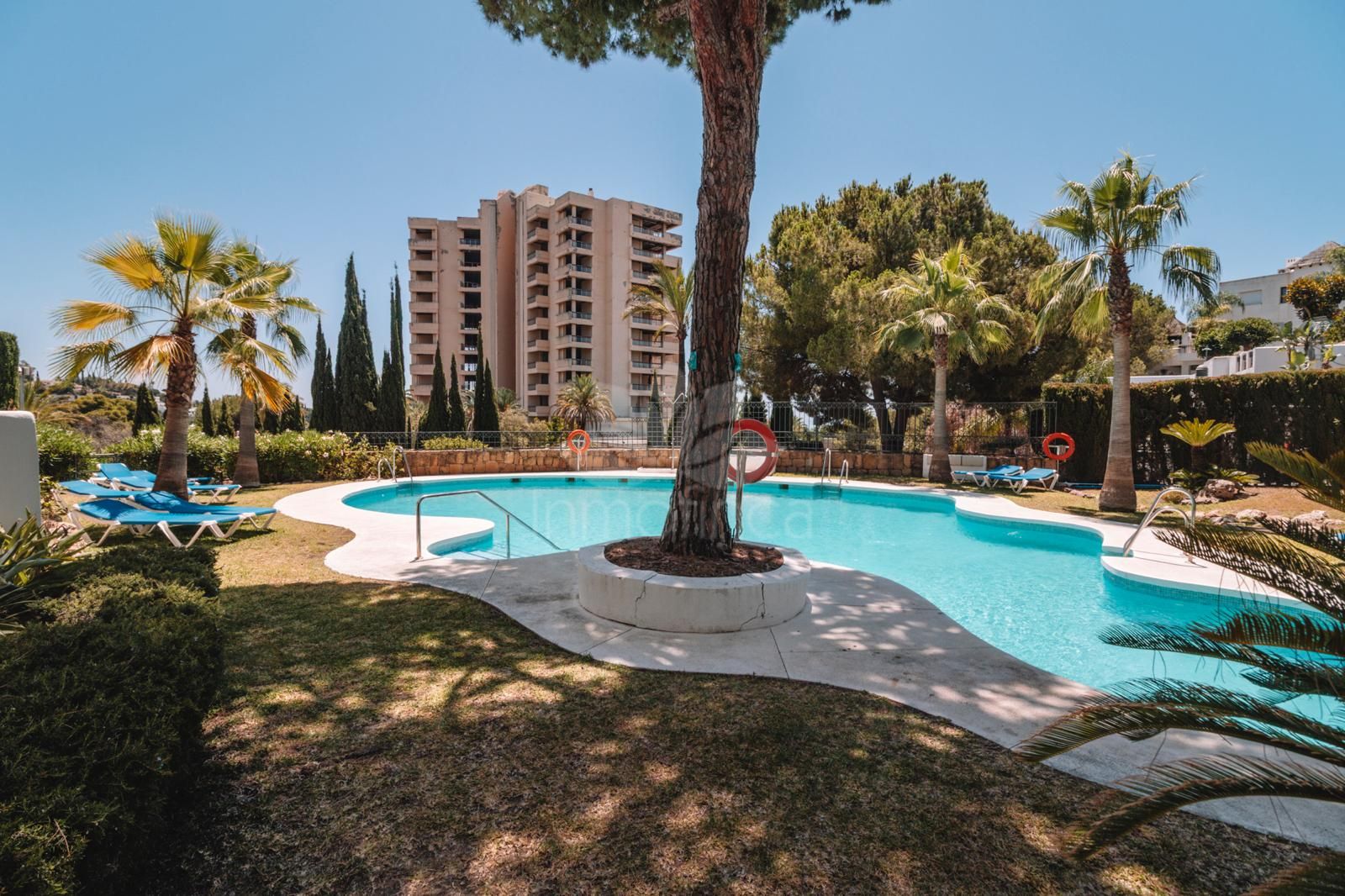 Studio in Rio Real, Marbella