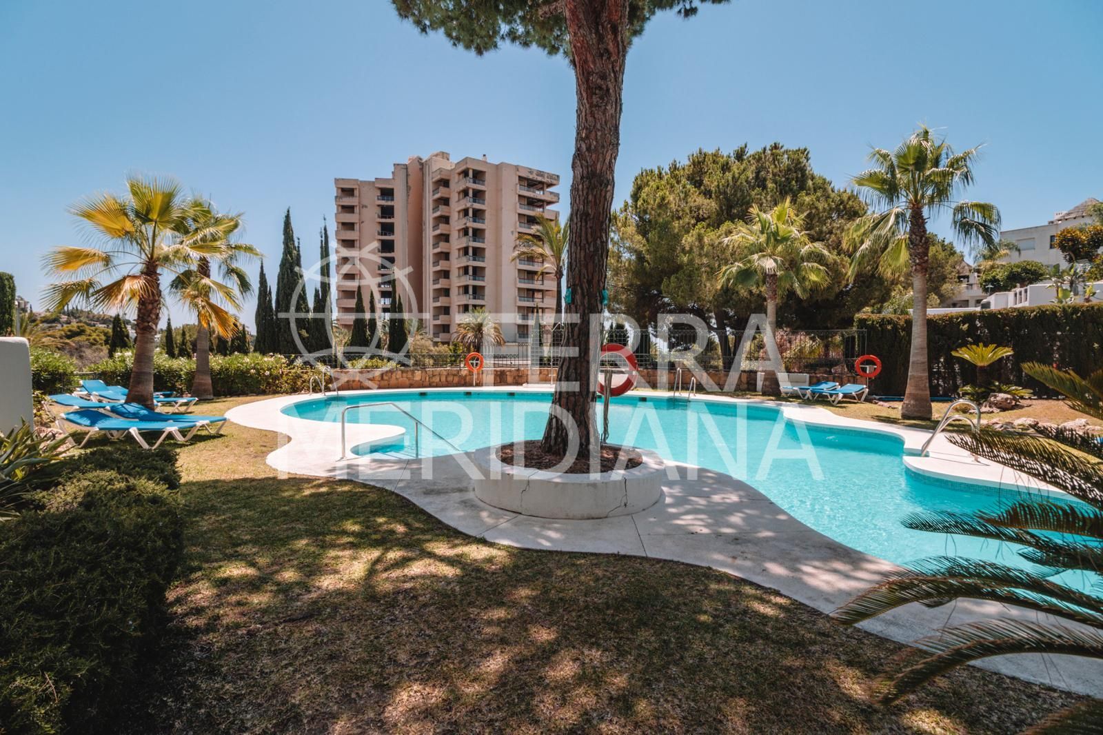 Studio in Rio Real, Marbella