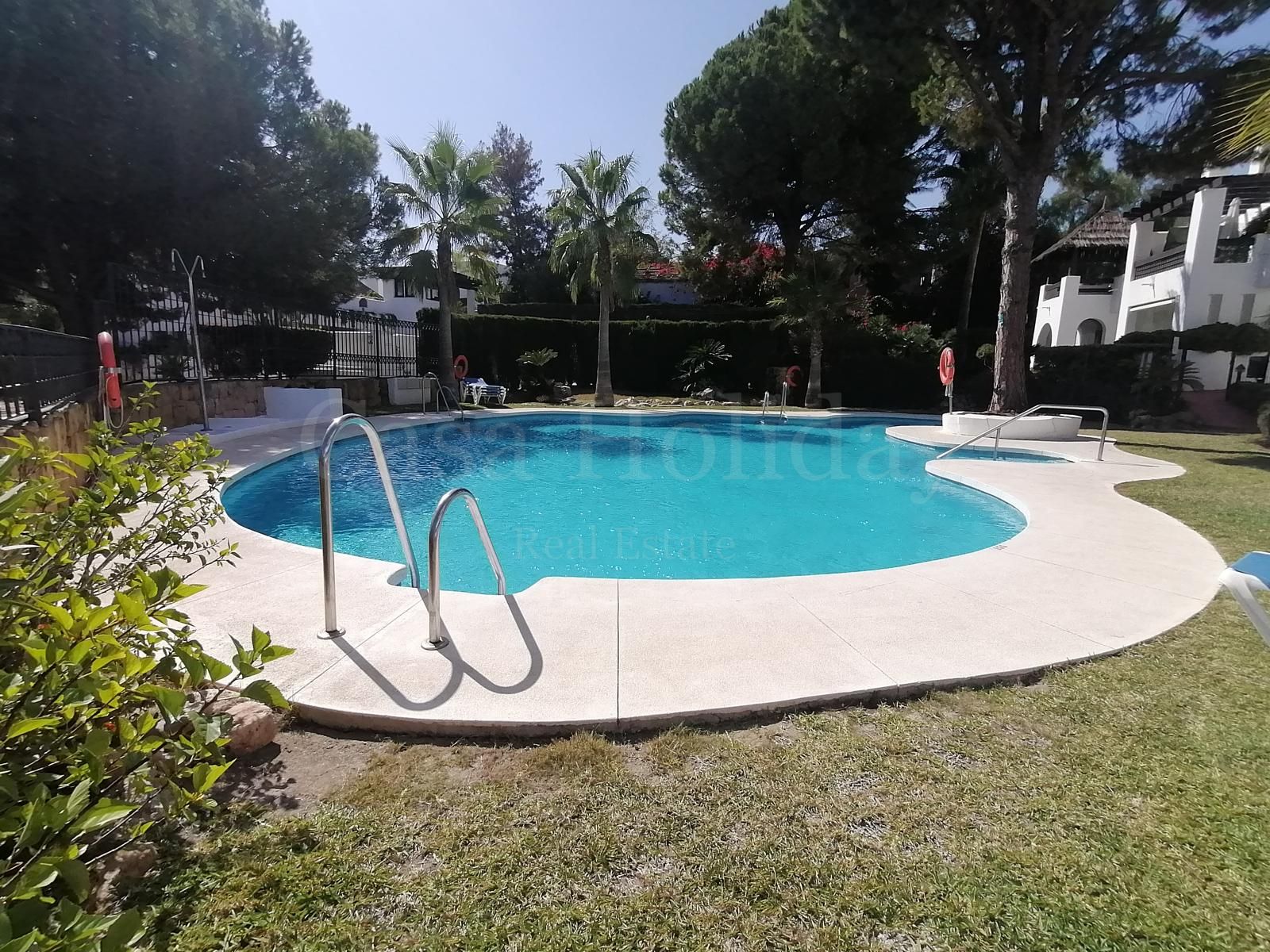 Studio in Rio Real, Marbella