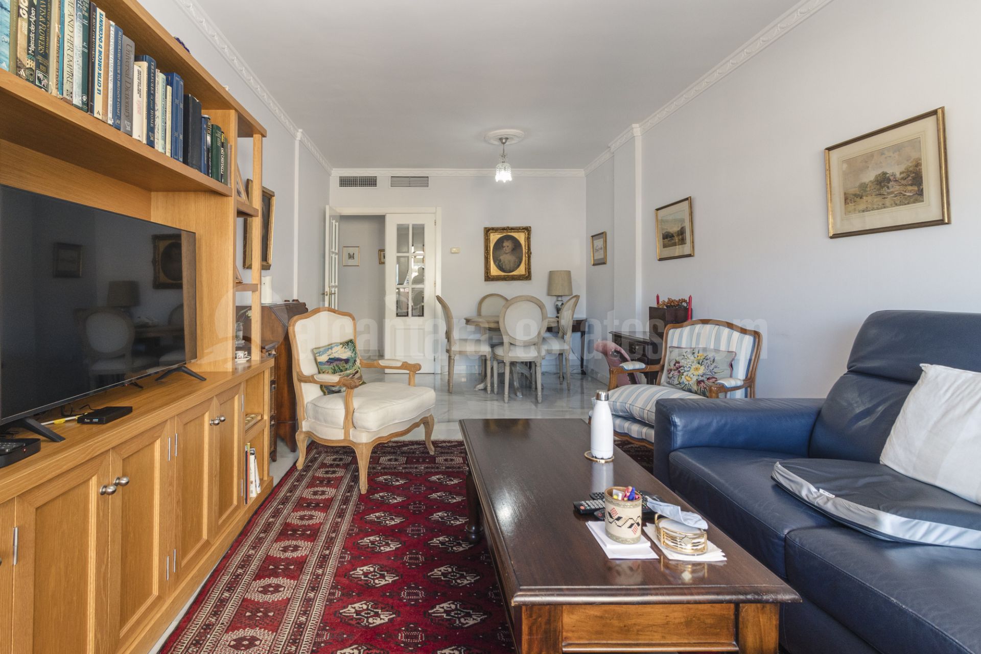 Apartment in Casco antiguo, Marbella